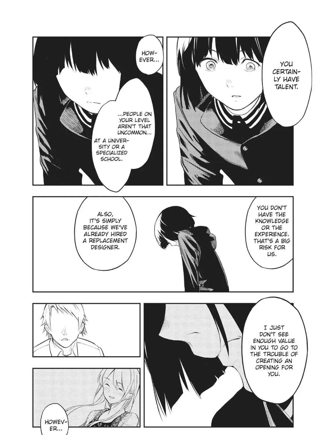 Read Smile Down the Runway chapter 2 image 76 on Lezhin