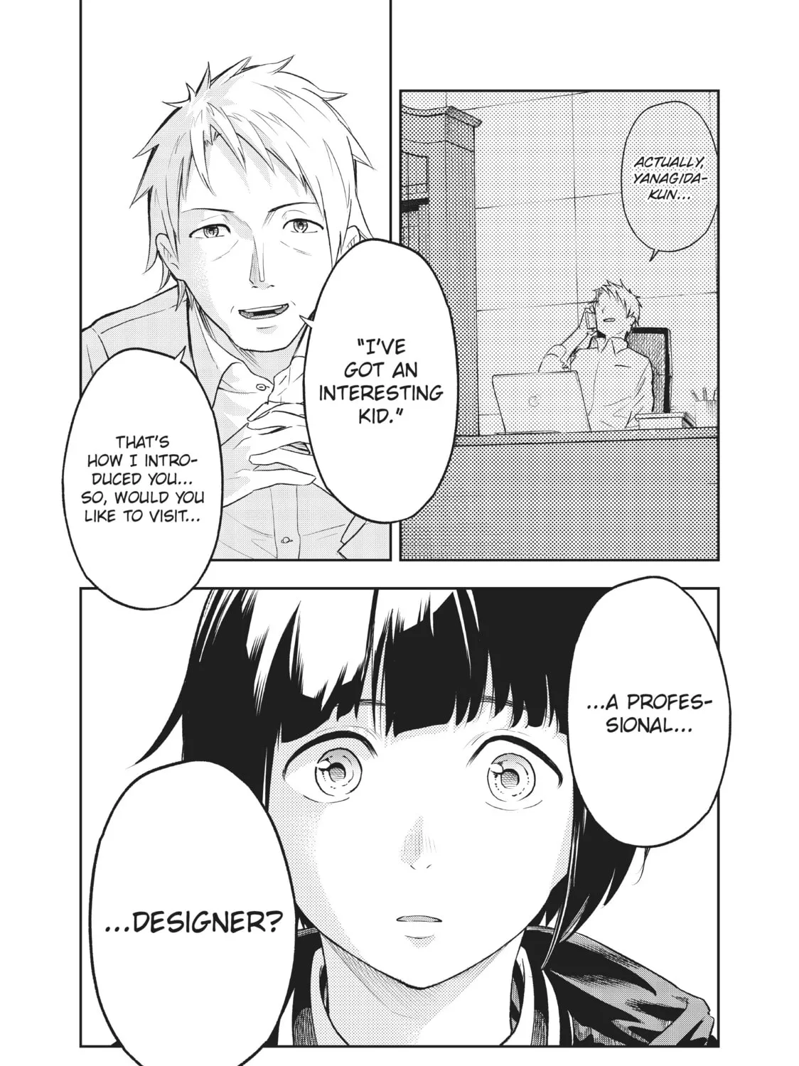 Read Smile Down the Runway chapter 2 image 80 on Lezhin