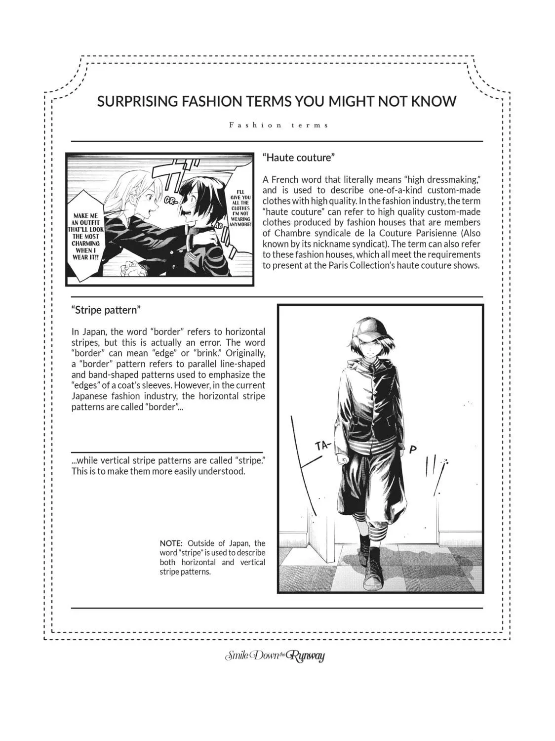 Read Smile Down the Runway chapter 2 image 82 on Lezhin