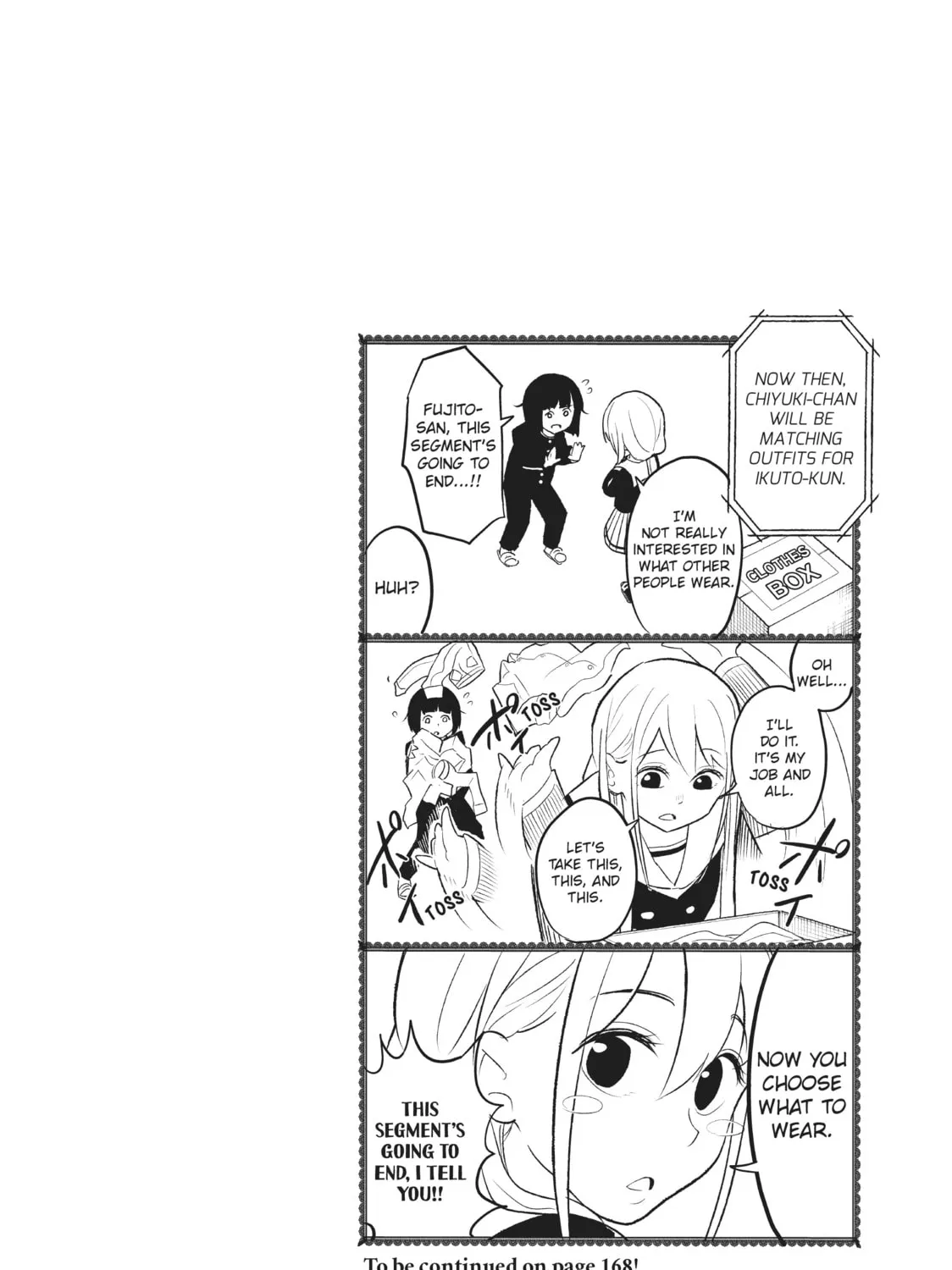 Read Smile Down the Runway chapter 2 image 84 on Lezhin