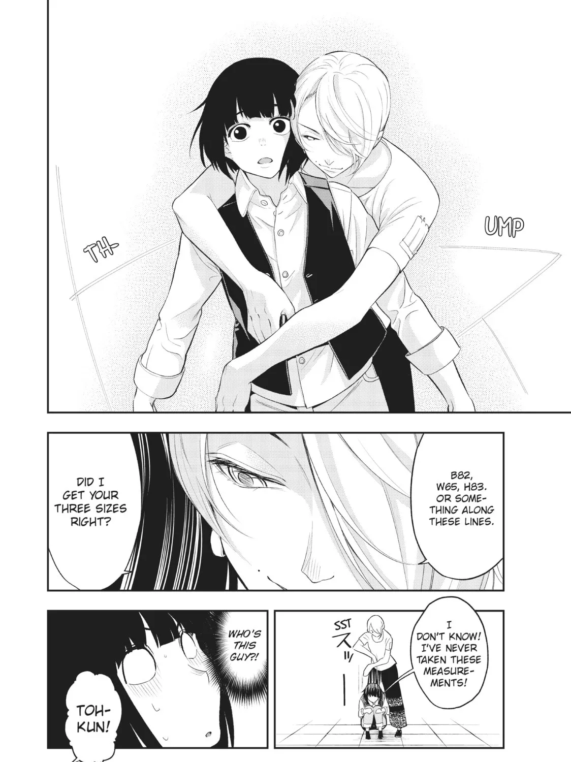 Read Smile Down the Runway chapter 20 image 12 on Lezhin