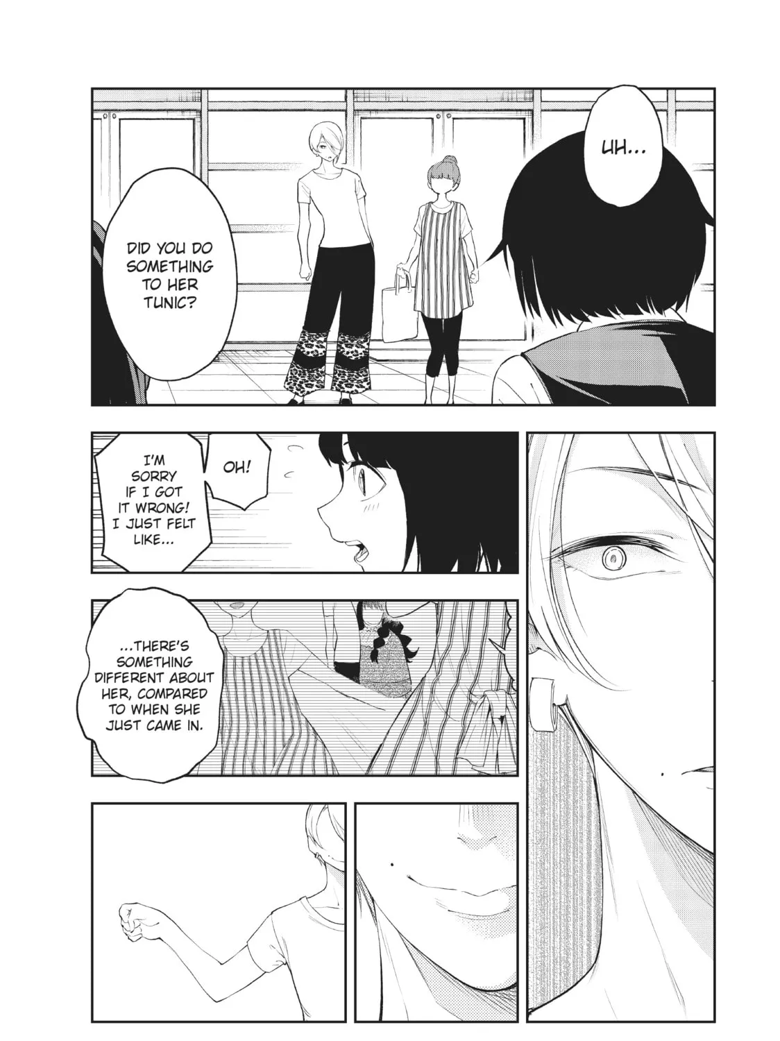 Read Smile Down the Runway chapter 20 image 26 on Lezhin