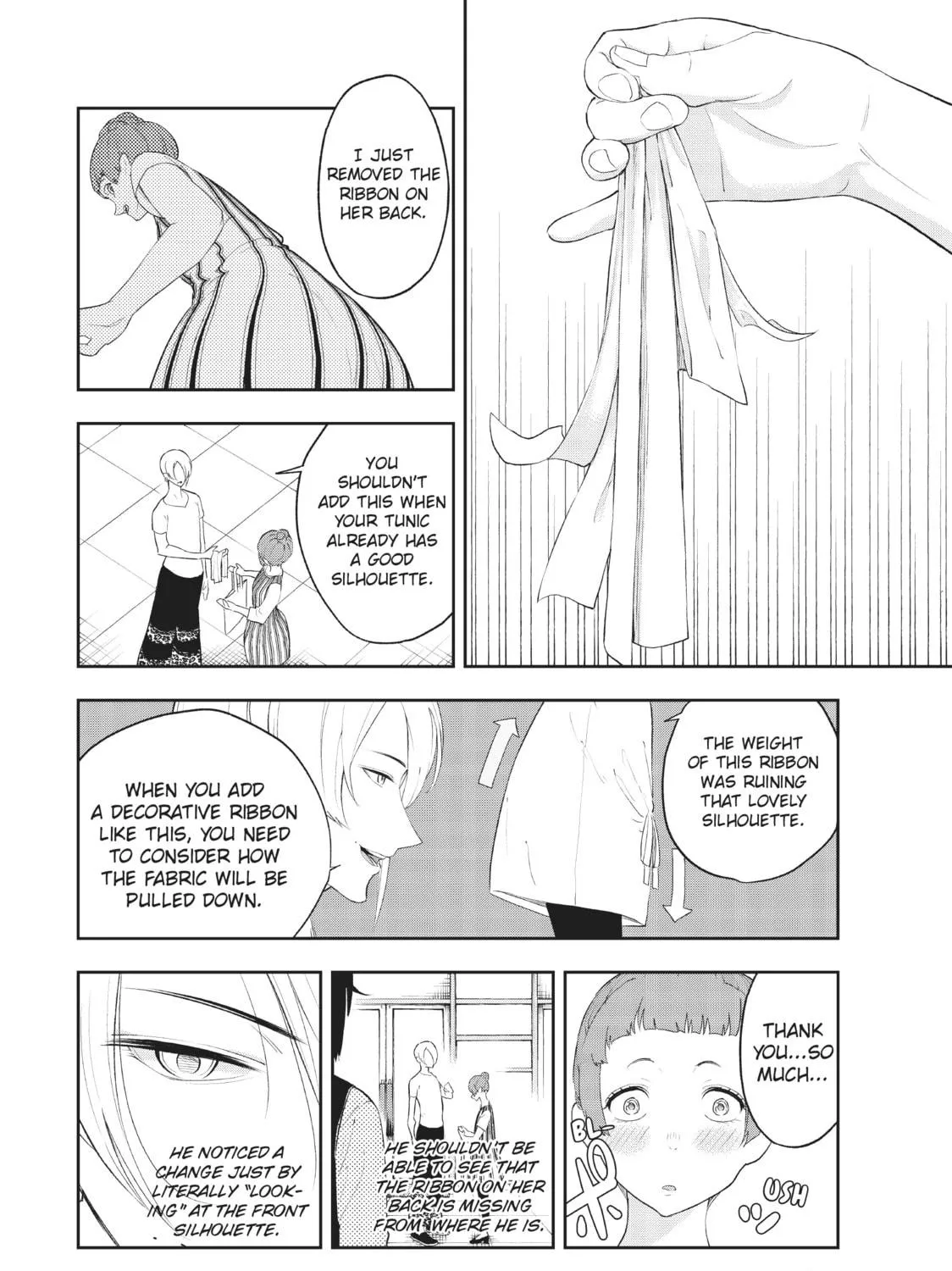Read Smile Down the Runway chapter 20 image 28 on Lezhin