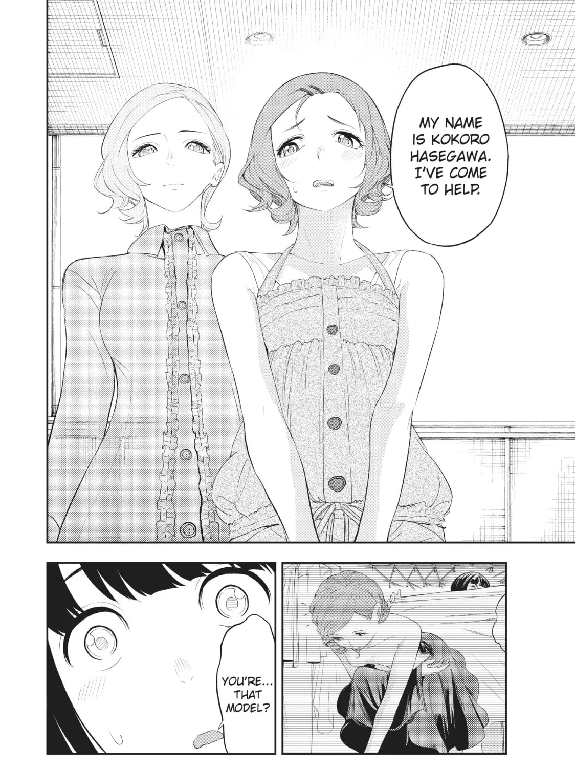 Read Smile Down the Runway chapter 20 image 36 on Lezhin