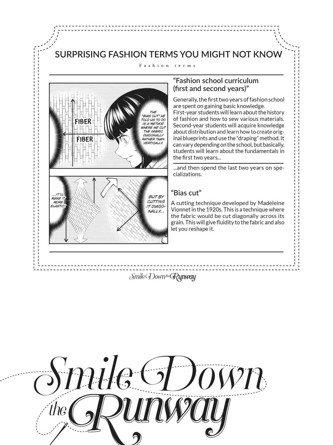 Read Smile Down the Runway chapter 20 image 38 on Lezhin