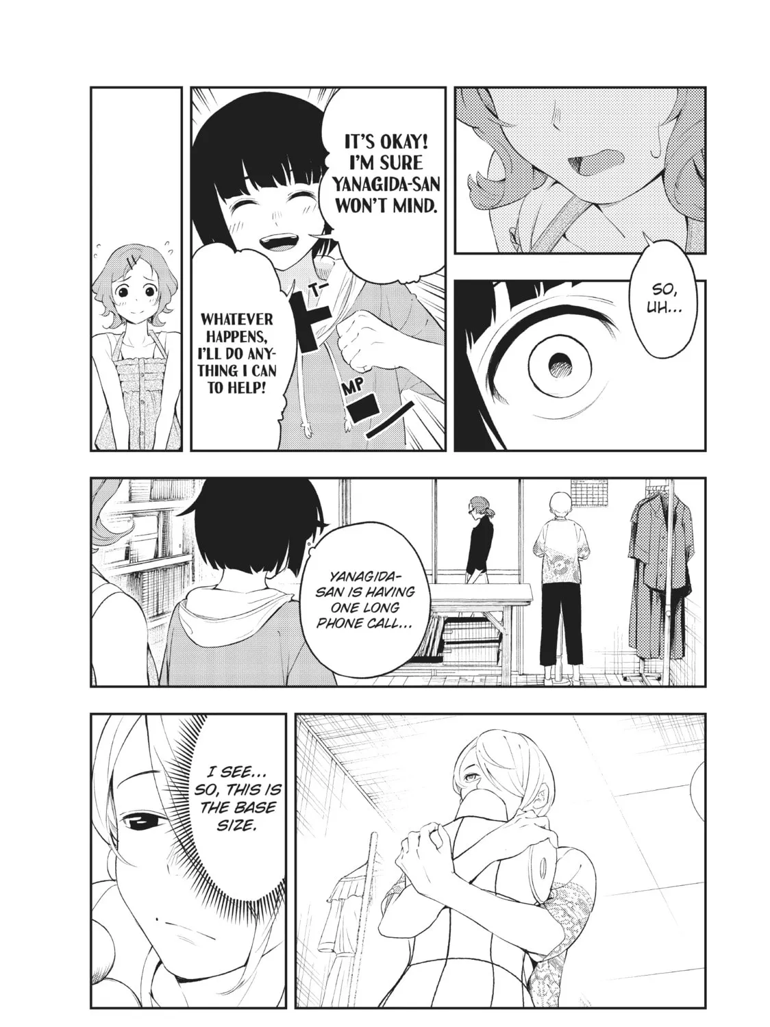Read Smile Down the Runway chapter 21 image 12 on Lezhin