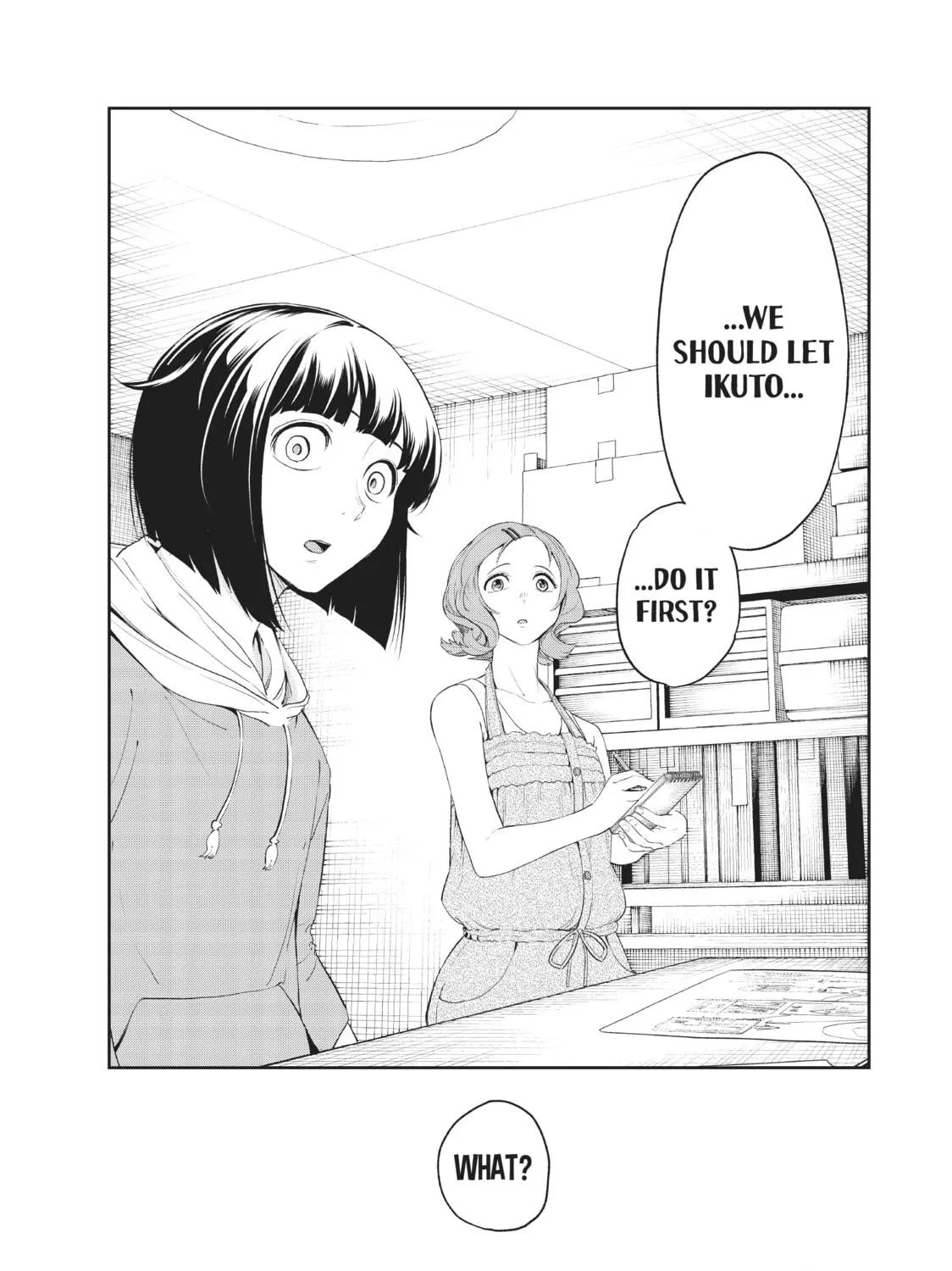 Read Smile Down the Runway chapter 22 image 16 on Lezhin