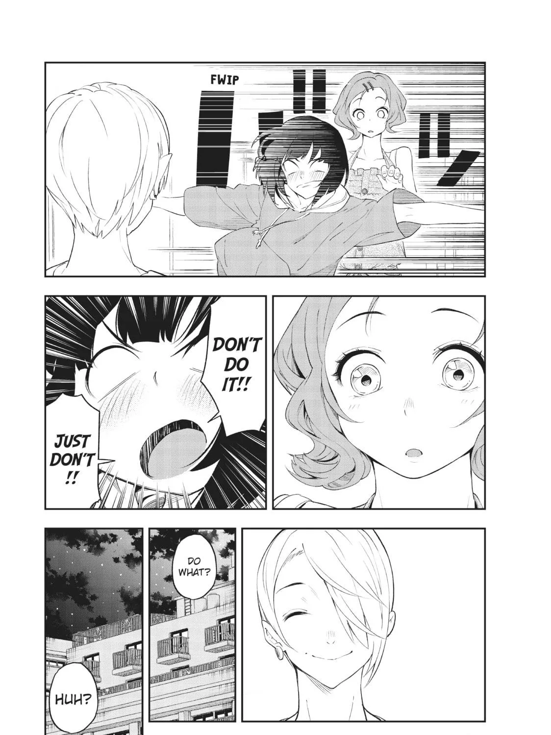 Read Smile Down the Runway chapter 22 image 46 on Lezhin