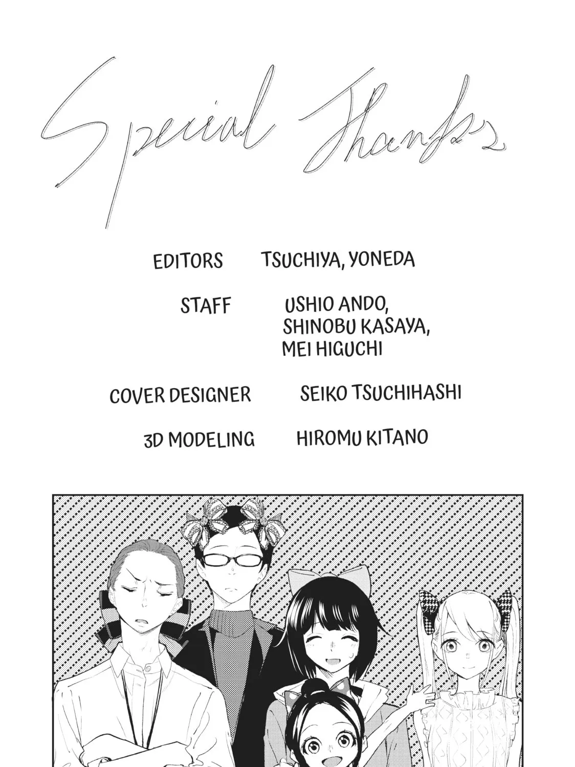 Read Smile Down the Runway chapter 22 image 56 on Lezhin