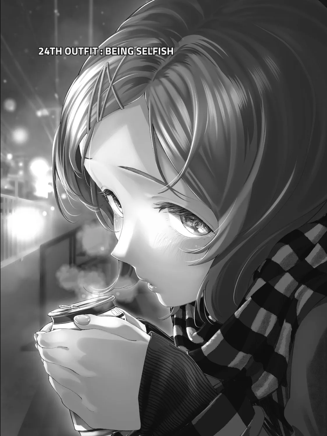 Read Smile Down the Runway chapter 24 image 0 on Lezhin