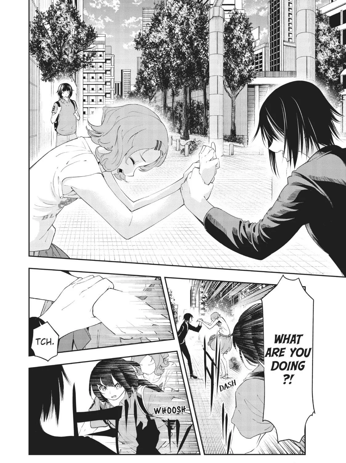 Read Smile Down the Runway chapter 24 image 10 on Lezhin