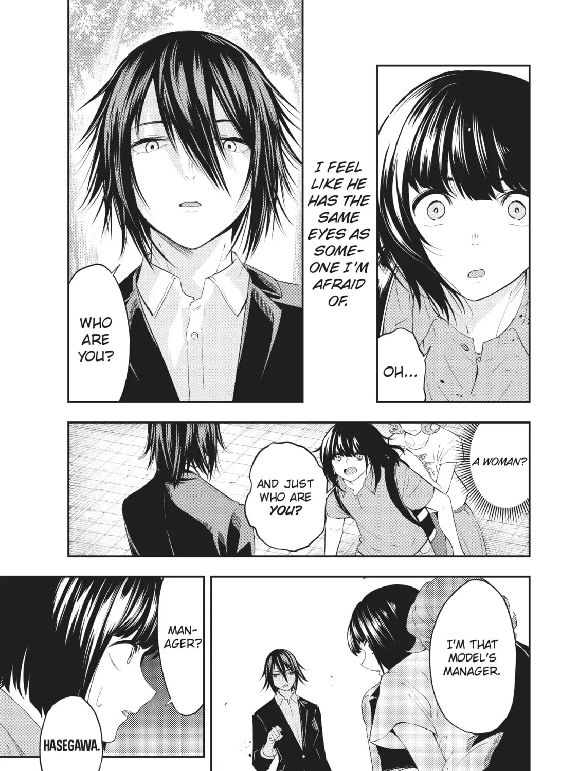 Read Smile Down the Runway chapter 24 image 12 on Lezhin