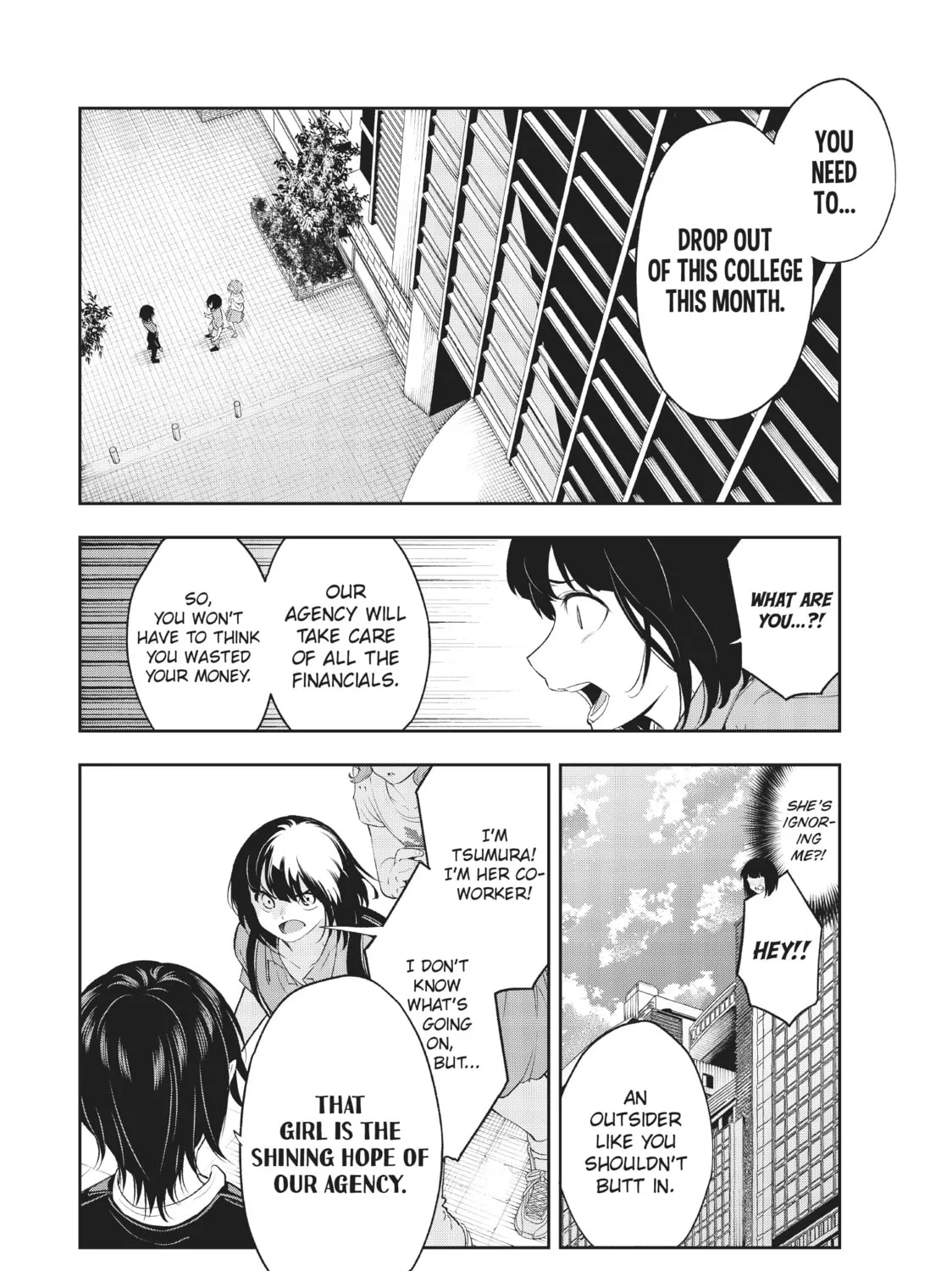 Read Smile Down the Runway chapter 24 image 14 on Lezhin