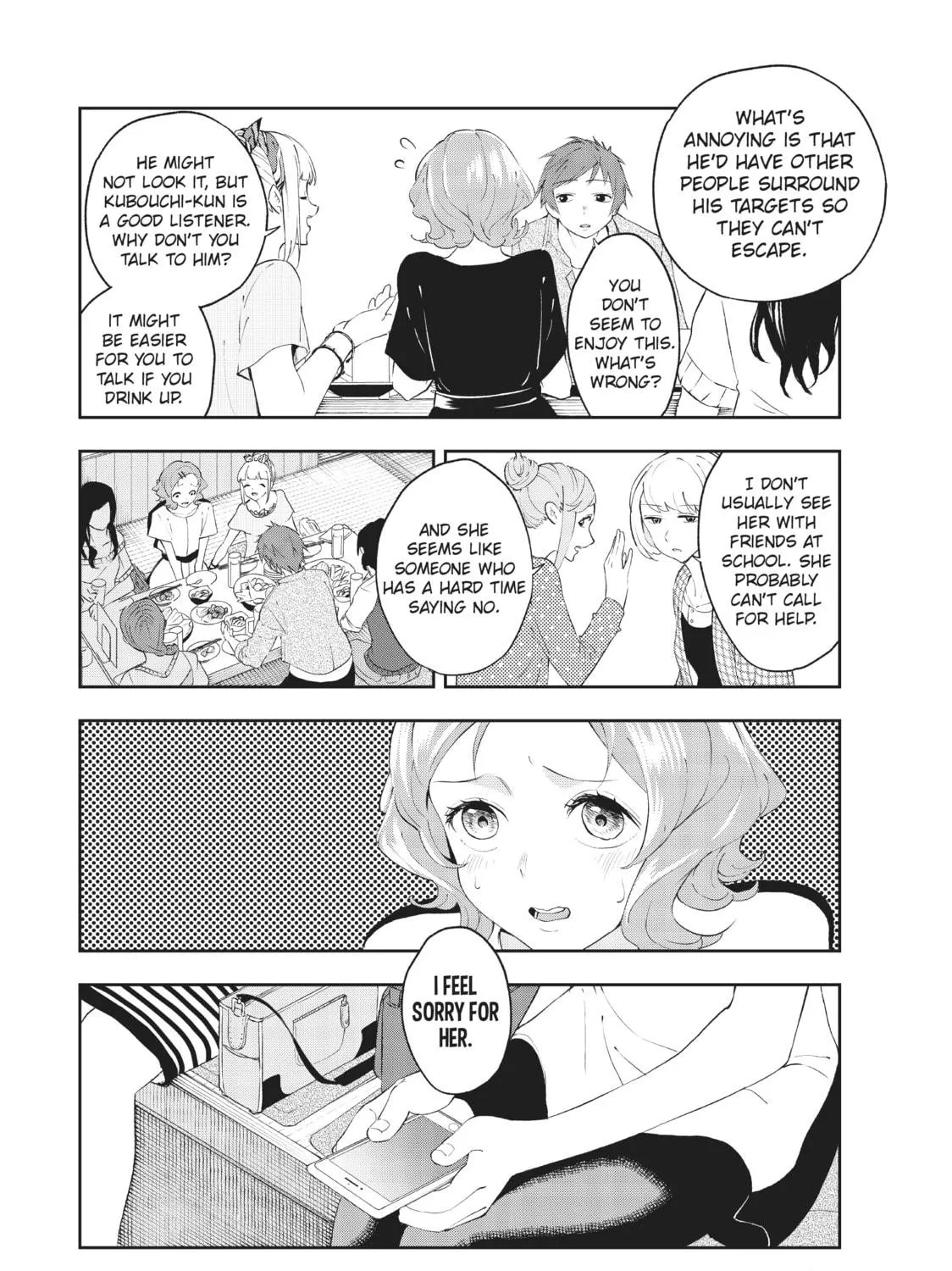 Read Smile Down the Runway chapter 24 image 22 on Lezhin