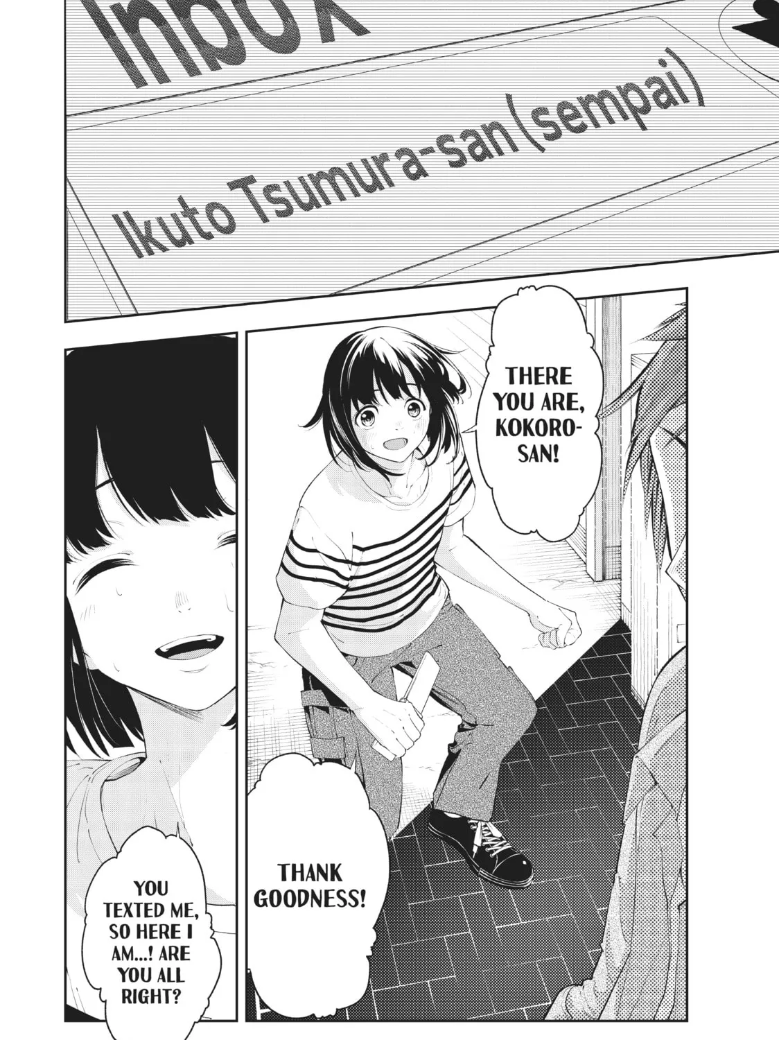 Read Smile Down the Runway chapter 24 image 26 on Lezhin