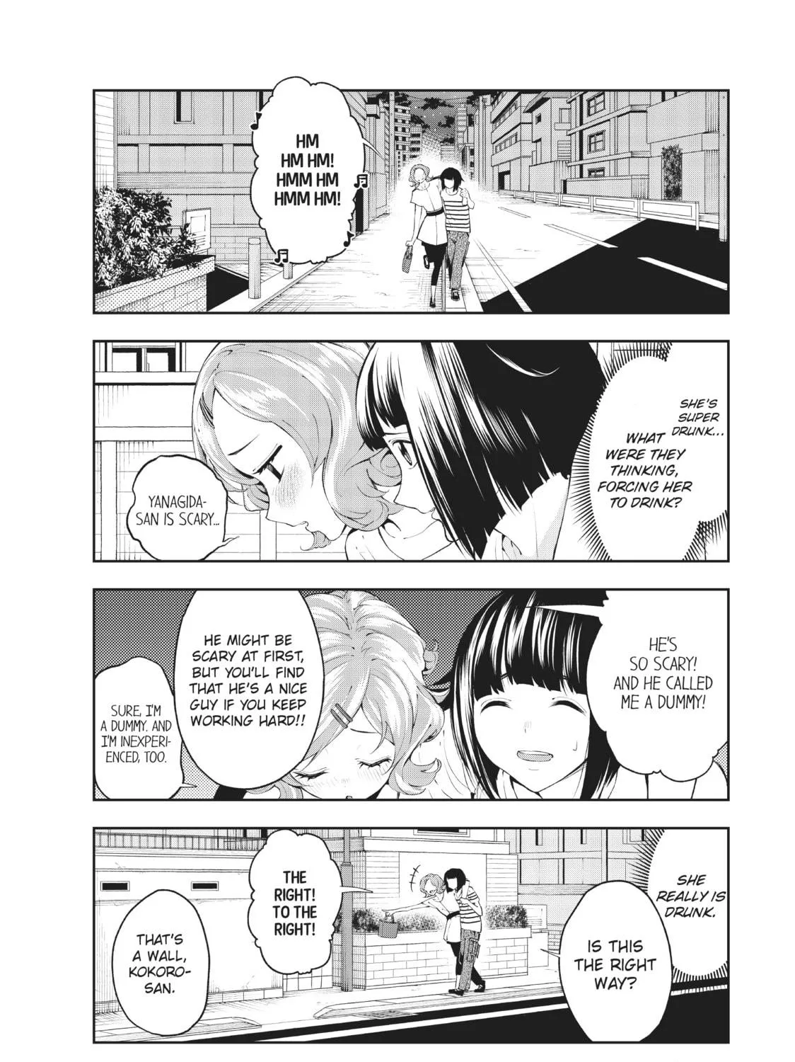 Read Smile Down the Runway chapter 24 image 28 on Lezhin