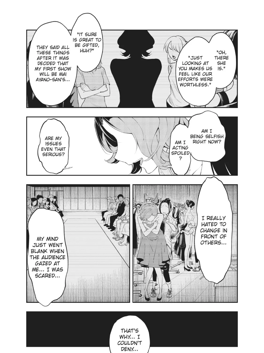 Read Smile Down the Runway chapter 24 image 32 on Lezhin