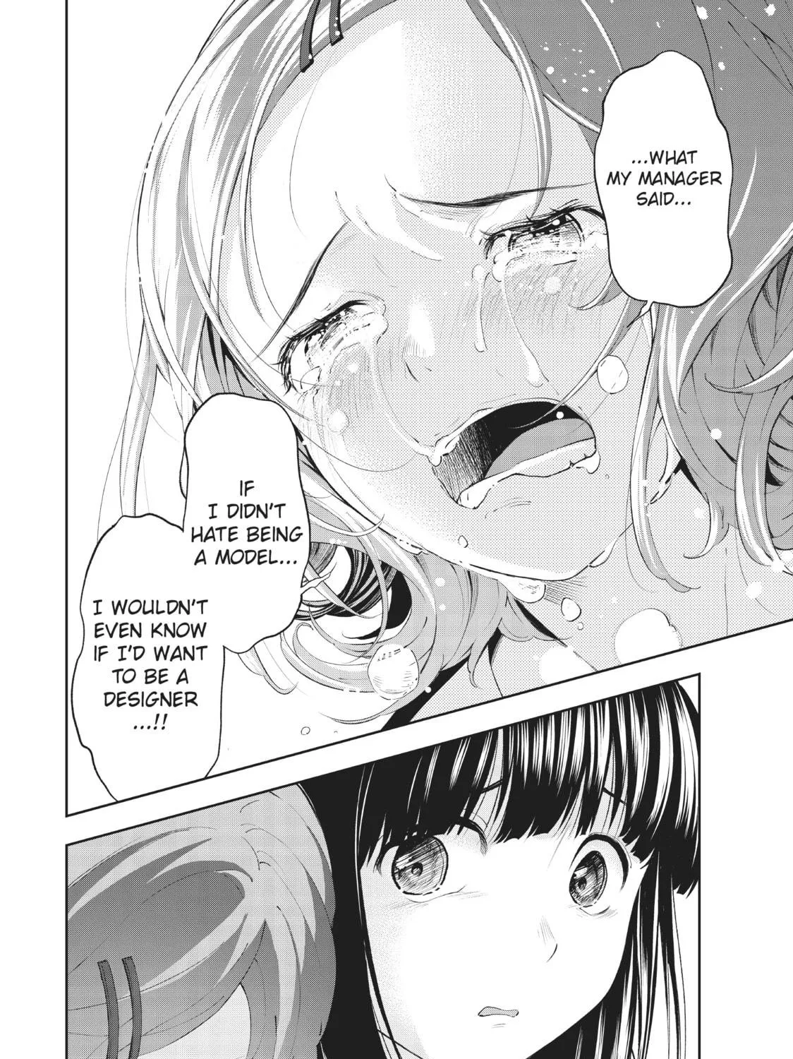 Read Smile Down the Runway chapter 24 image 34 on Lezhin