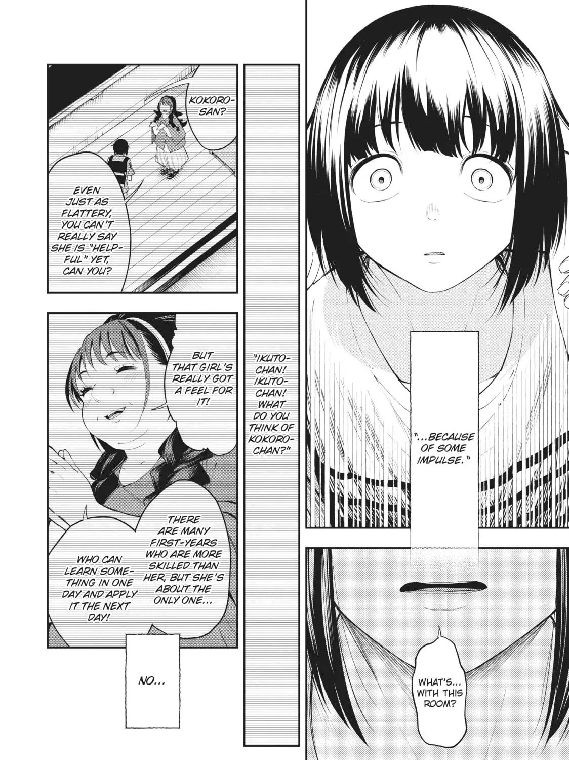Read Smile Down the Runway chapter 24 image 38 on Lezhin