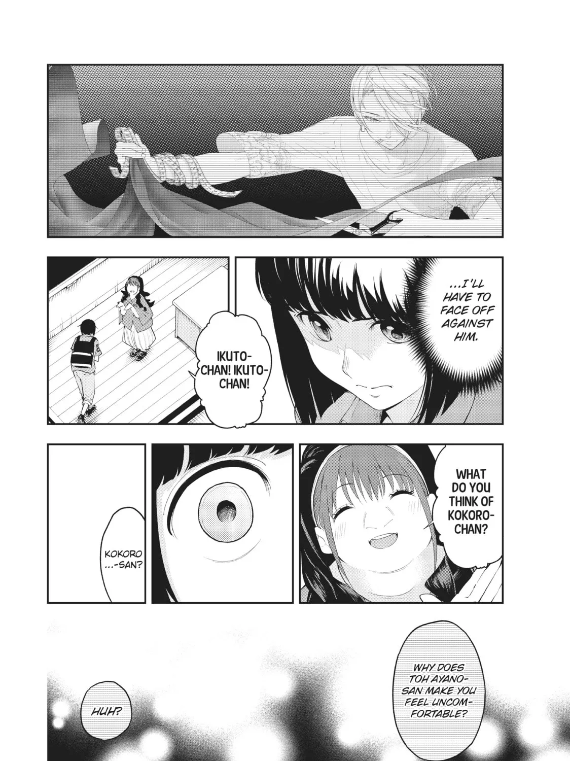Read Smile Down the Runway chapter 24 image 6 on Lezhin
