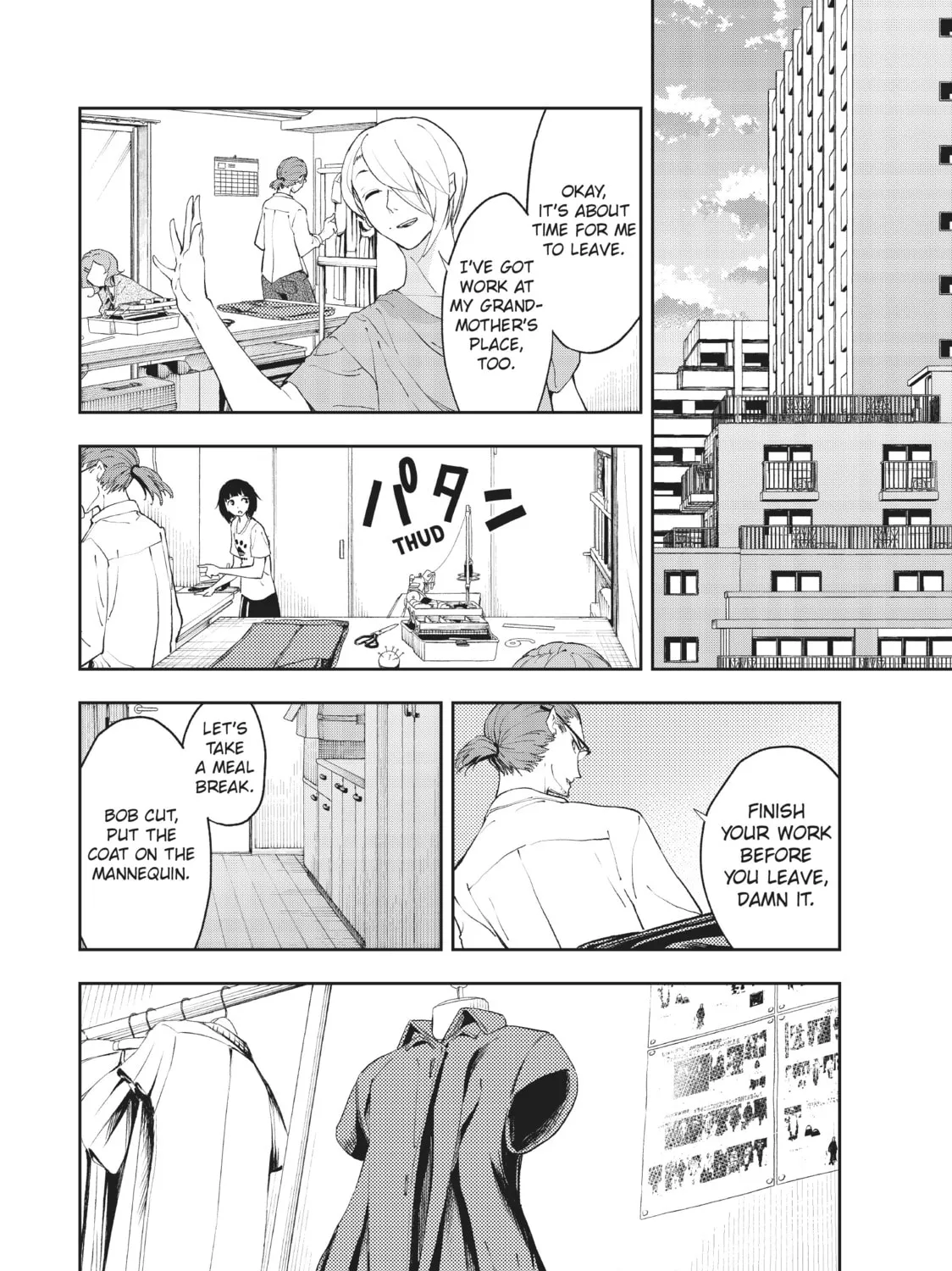 Read Smile Down the Runway chapter 25 image 14 on Lezhin