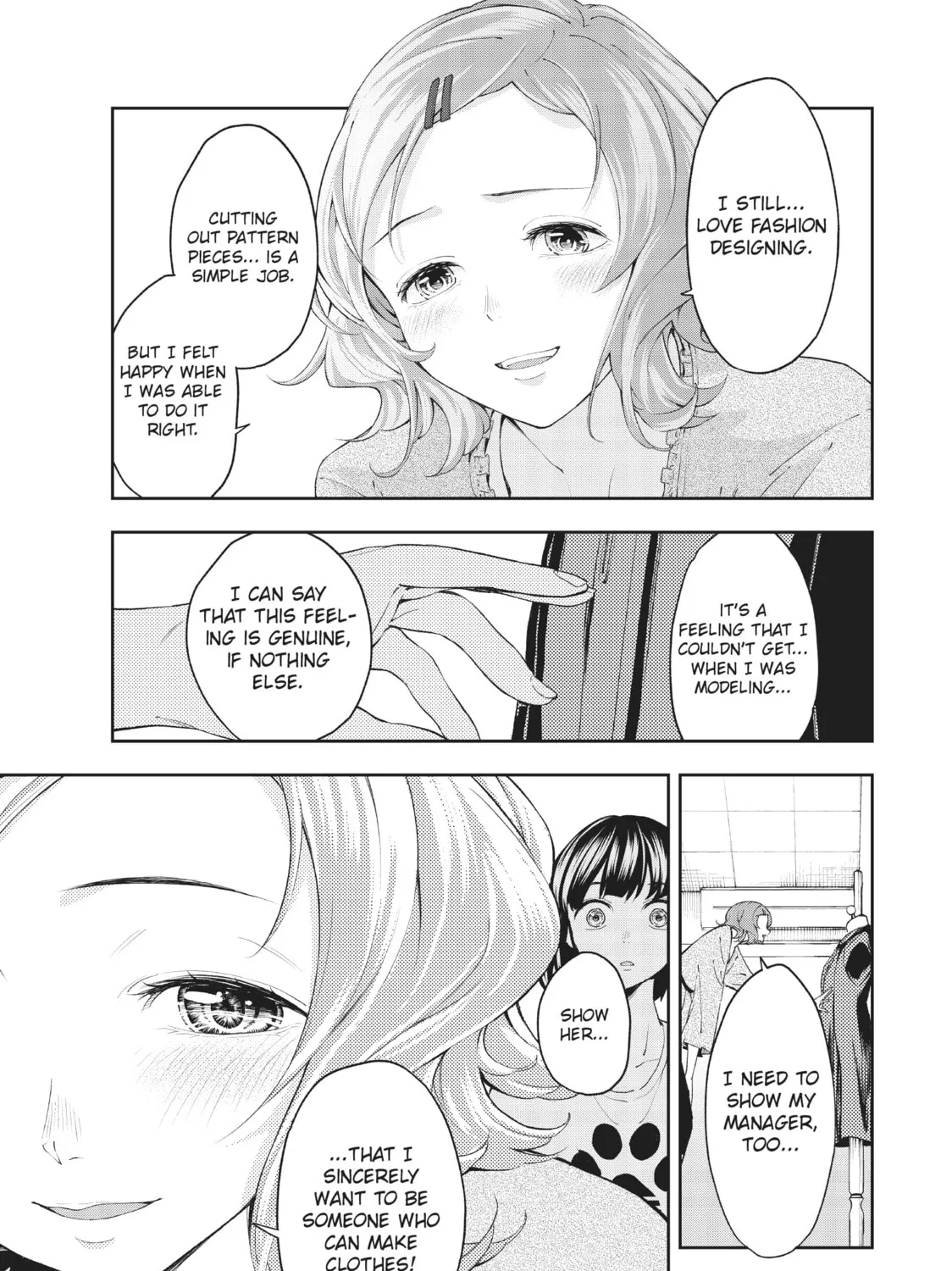 Read Smile Down the Runway chapter 25 image 20 on Lezhin