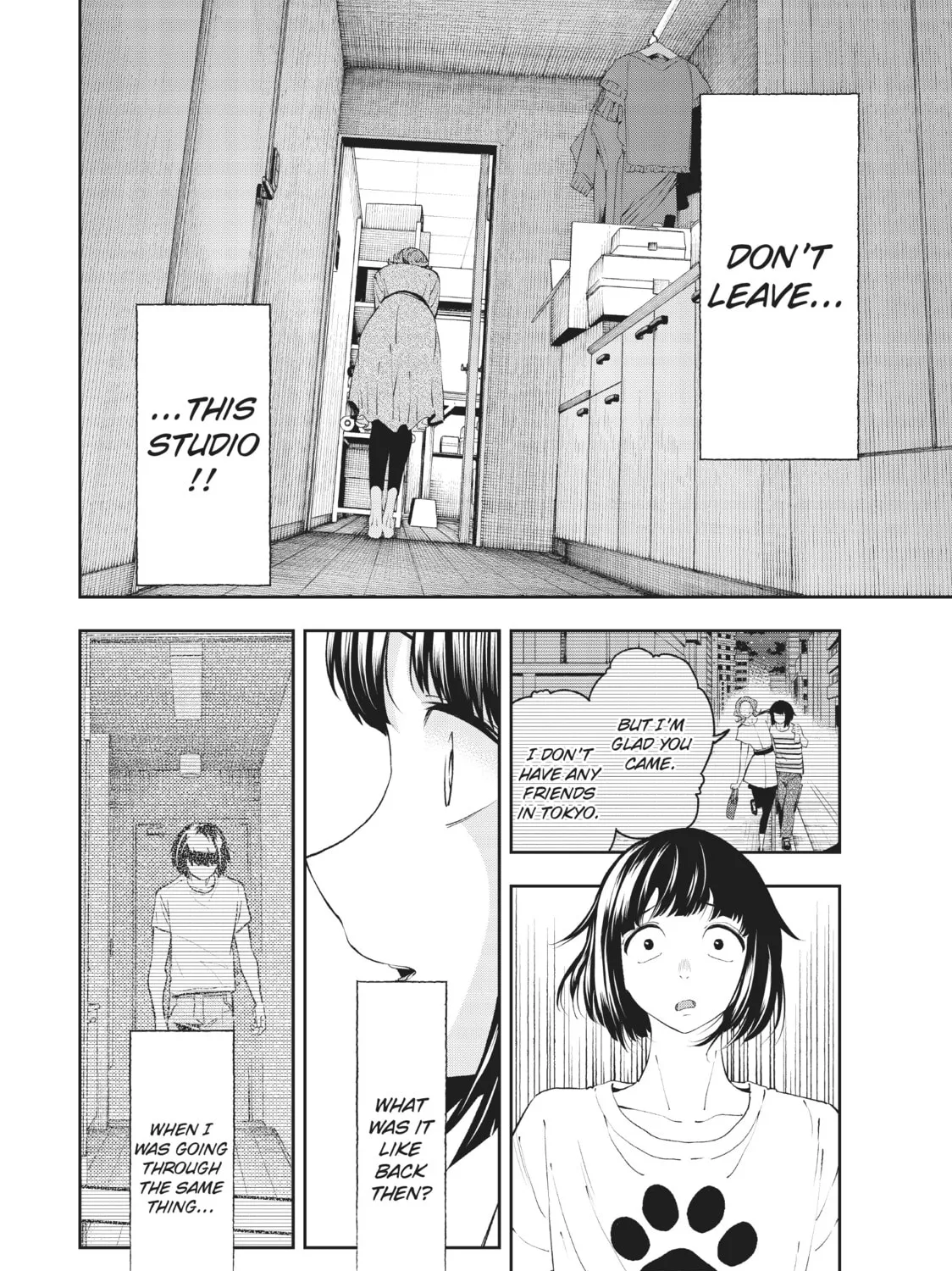 Read Smile Down the Runway chapter 25 image 30 on Lezhin