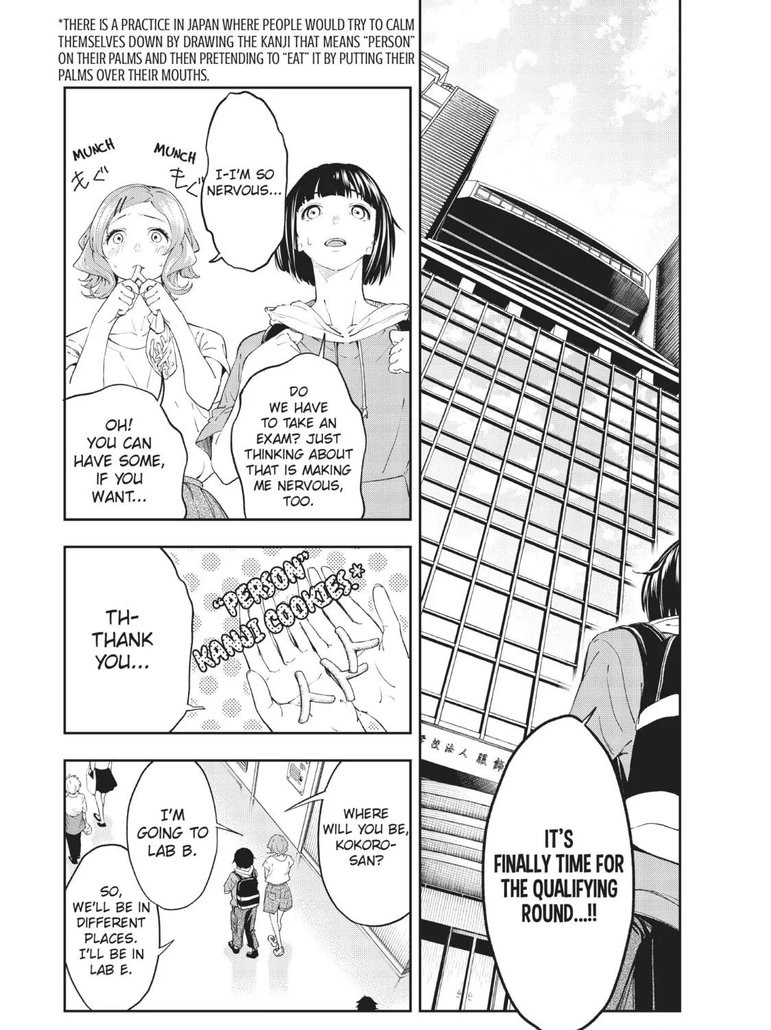 Read Smile Down the Runway chapter 26 image 34 on Lezhin