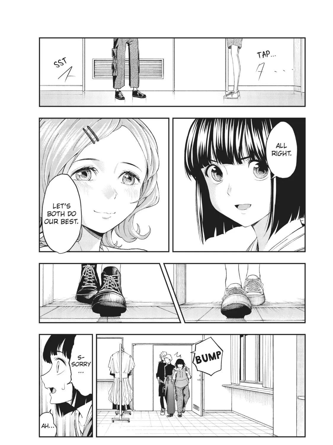 Read Smile Down the Runway chapter 26 image 36 on Lezhin
