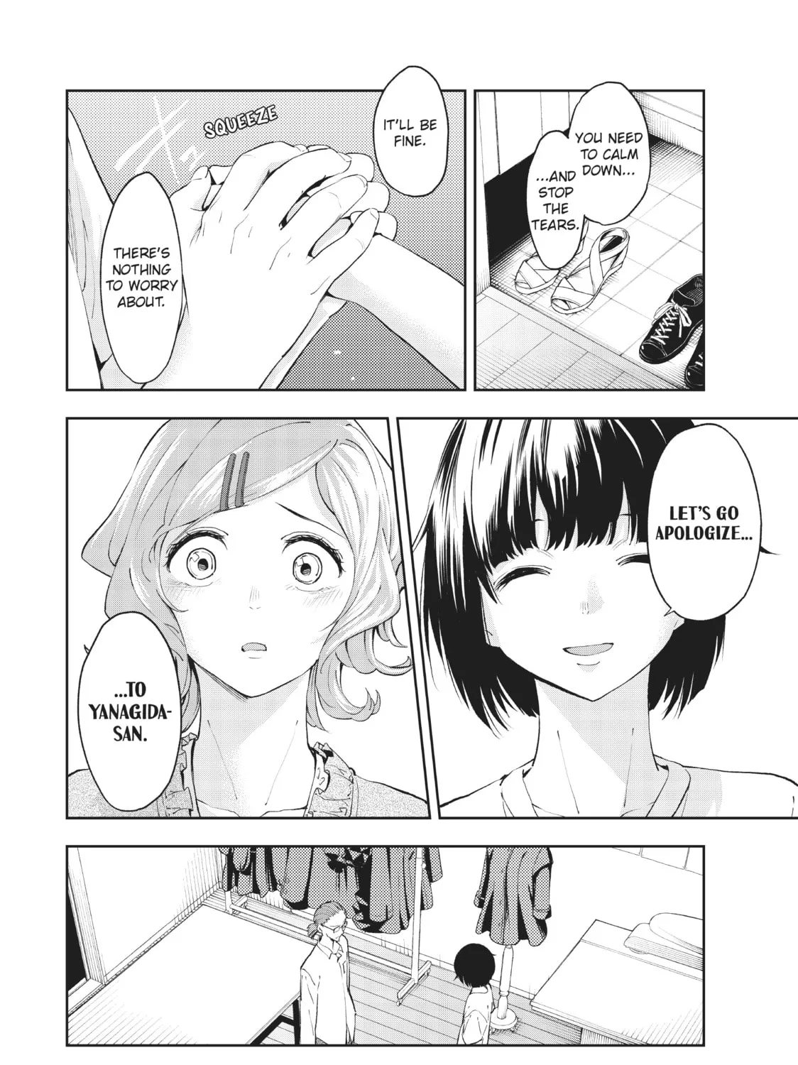 Read Smile Down the Runway chapter 26 image 6 on Lezhin