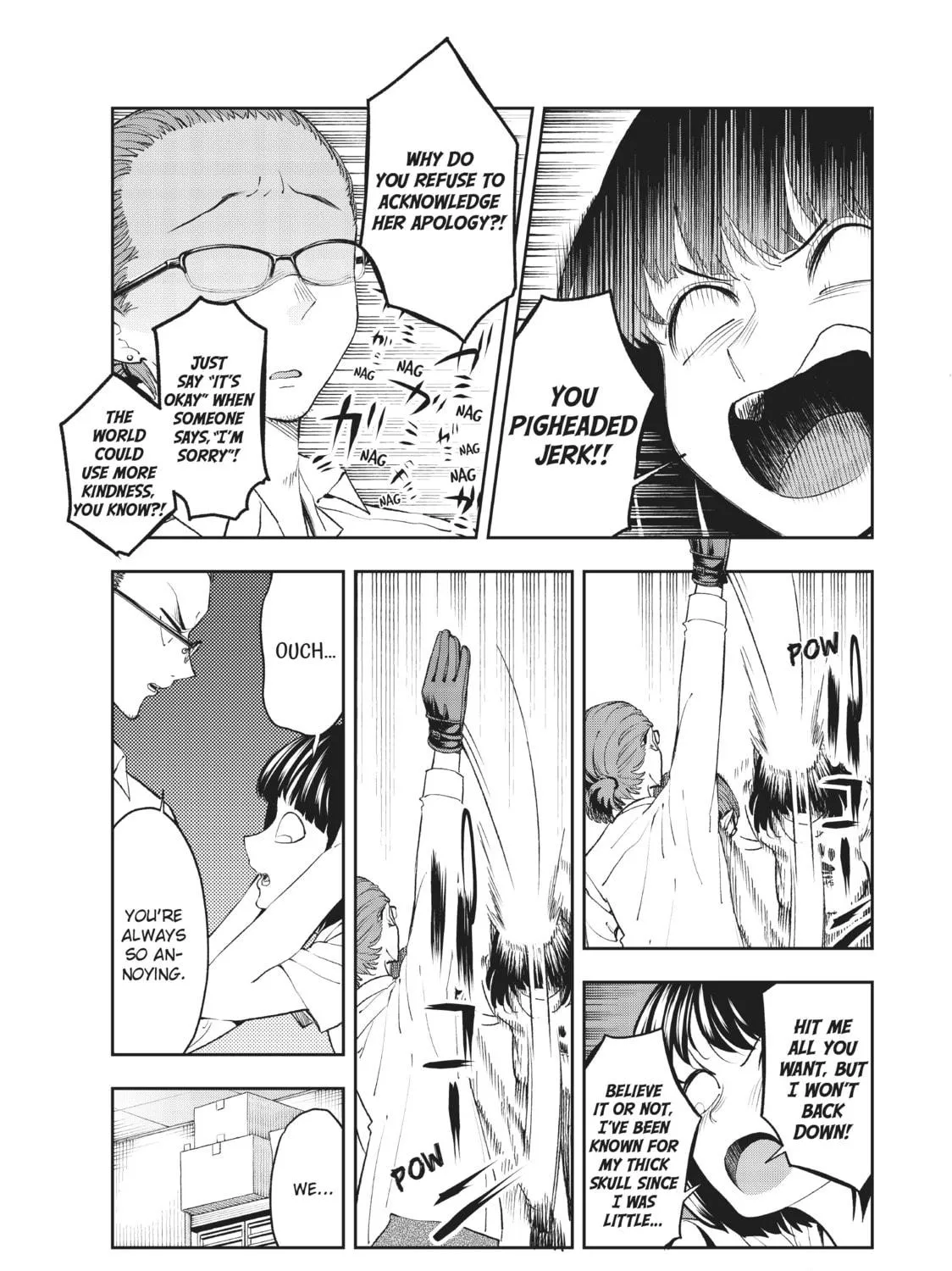 Read Smile Down the Runway chapter 26 image 8 on Lezhin