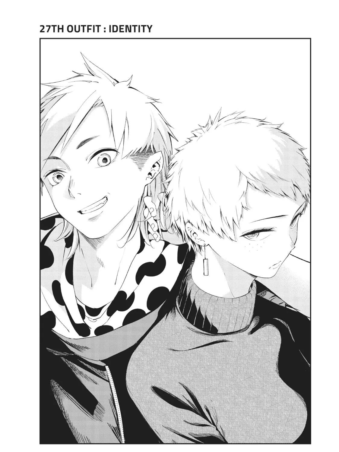 Read Smile Down the Runway chapter 27 image 0 on Lezhin