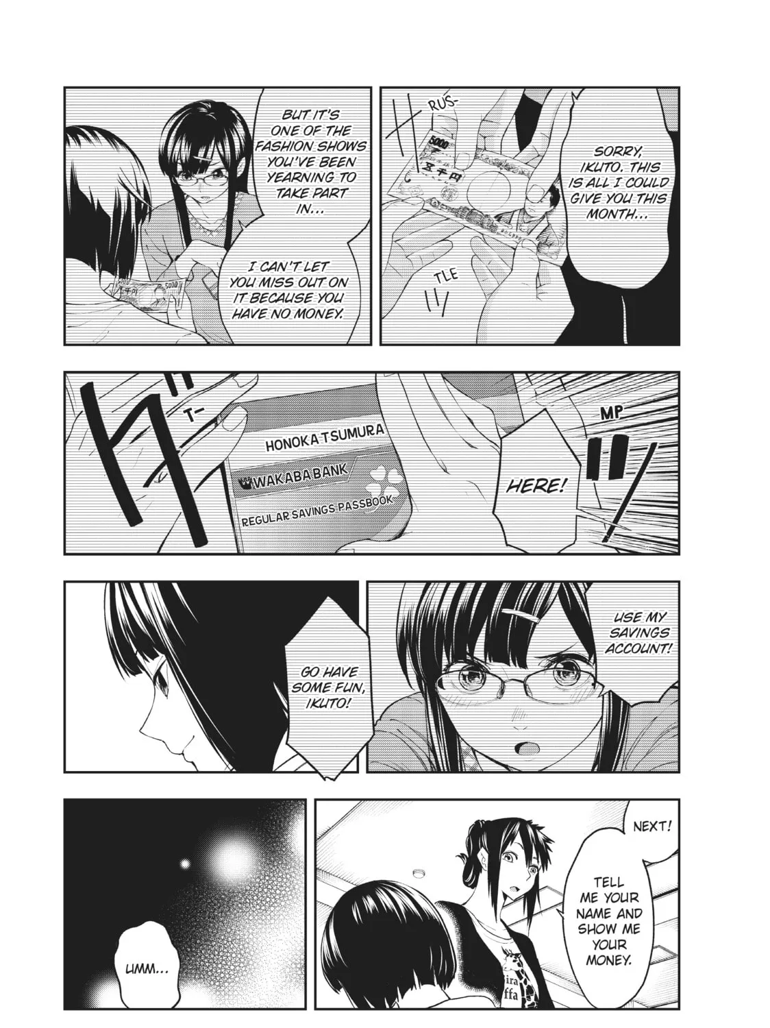 Read Smile Down the Runway chapter 27 image 14 on Lezhin