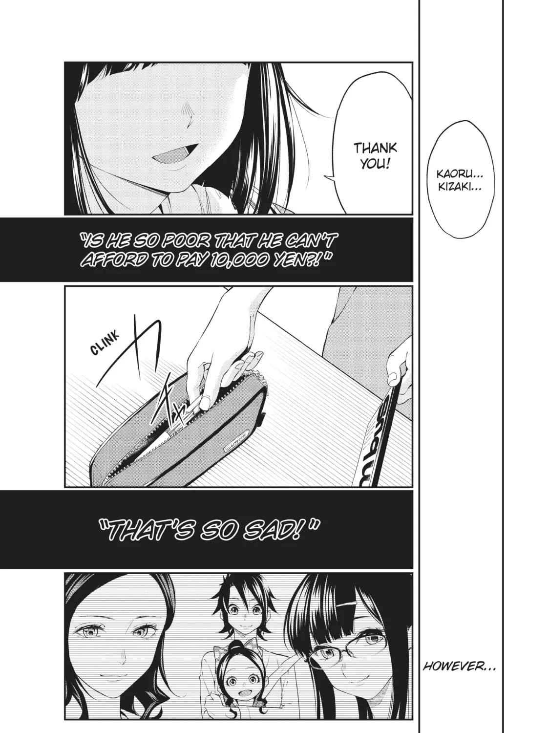 Read Smile Down the Runway chapter 27 image 32 on Lezhin