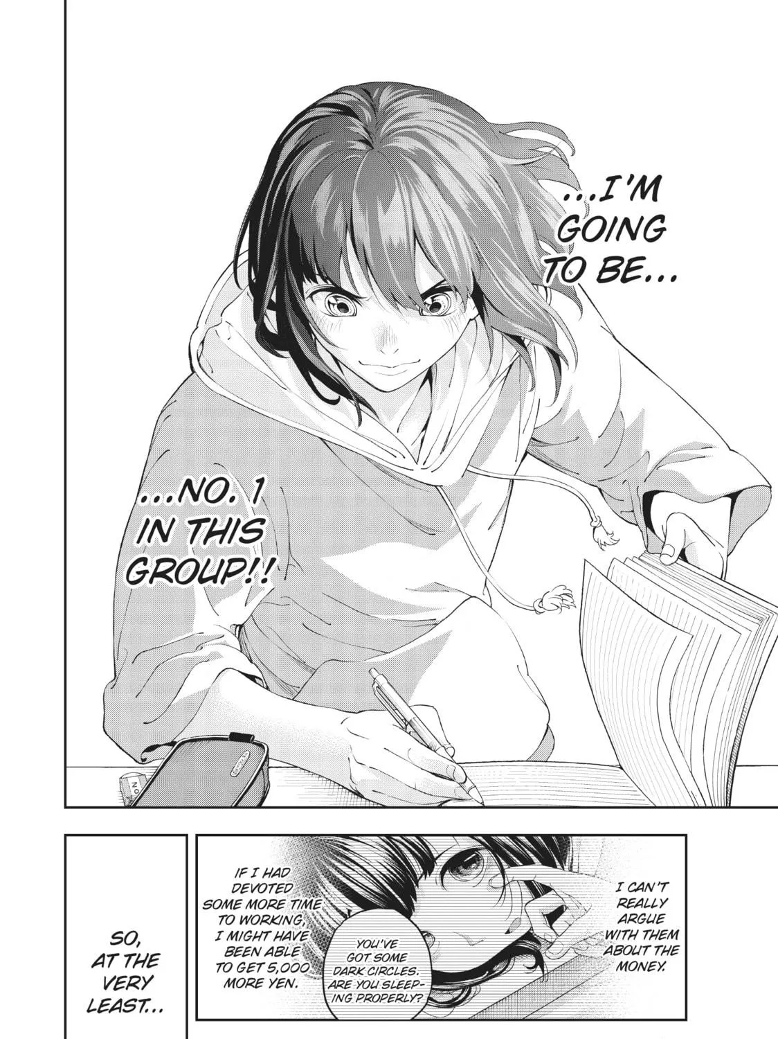 Read Smile Down the Runway chapter 27 image 34 on Lezhin