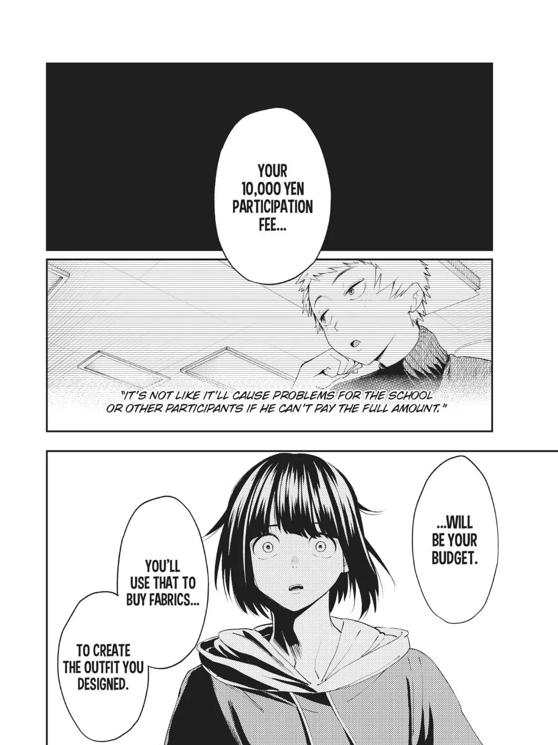 Read Smile Down the Runway chapter 27 image 38 on Lezhin