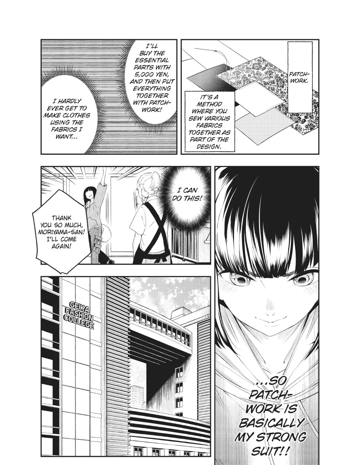 Read Smile Down the Runway chapter 28 image 20 on Lezhin