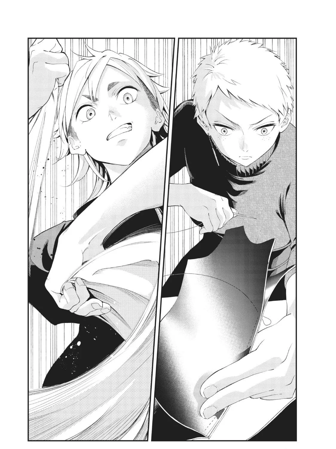 Read Smile Down the Runway chapter 28 image 22 on Lezhin