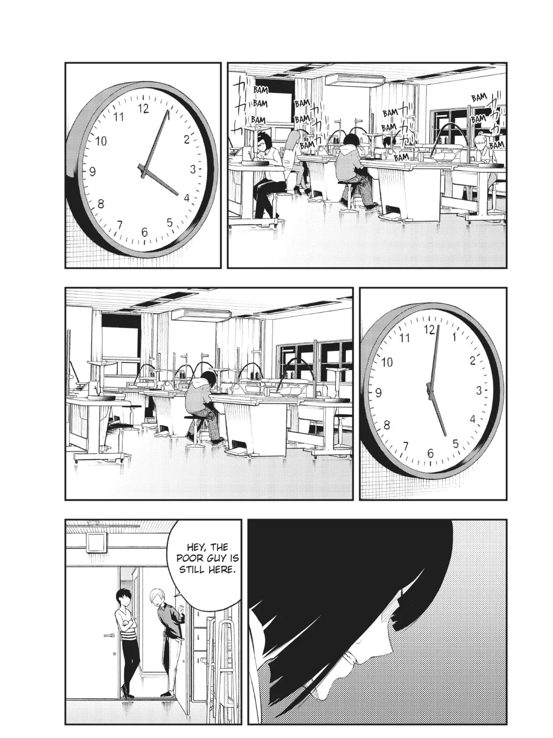 Read Smile Down the Runway chapter 28 image 32 on Lezhin