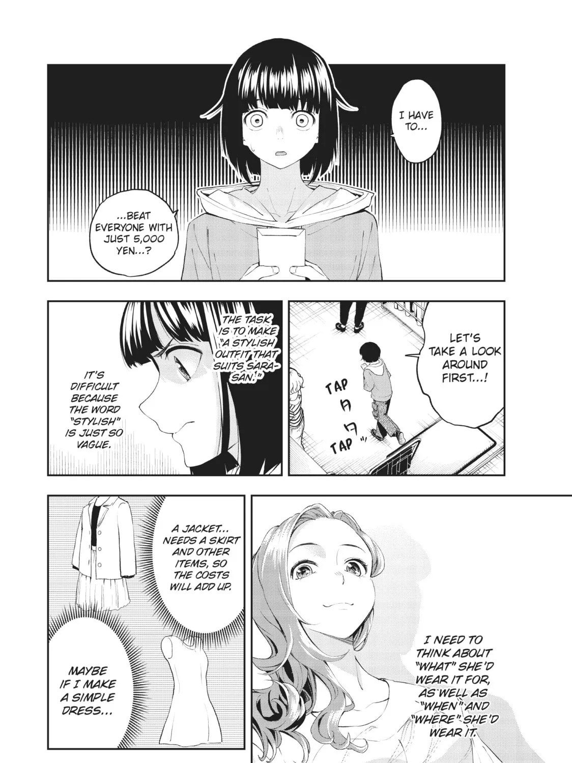 Read Smile Down the Runway chapter 28 image 6 on Lezhin