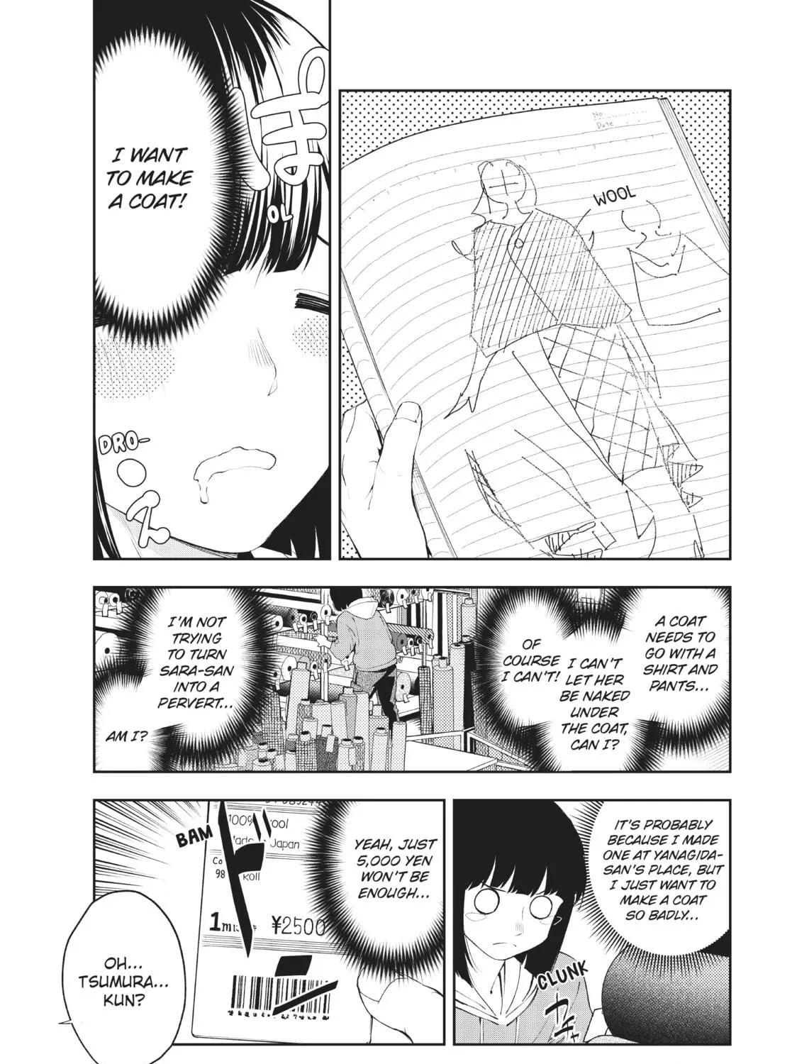 Read Smile Down the Runway chapter 28 image 8 on Lezhin