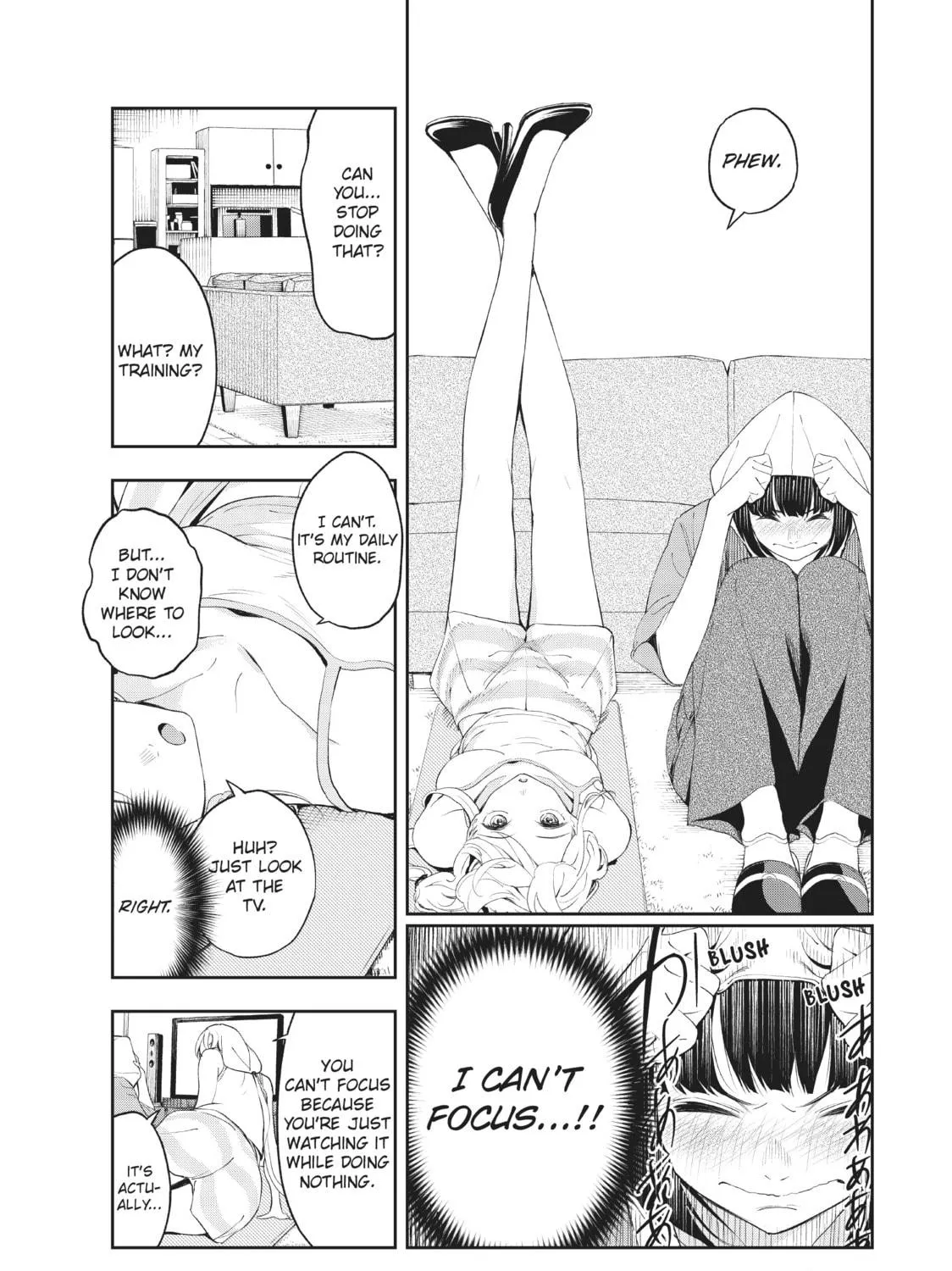 Read Smile Down the Runway chapter 29 image 16 on Lezhin