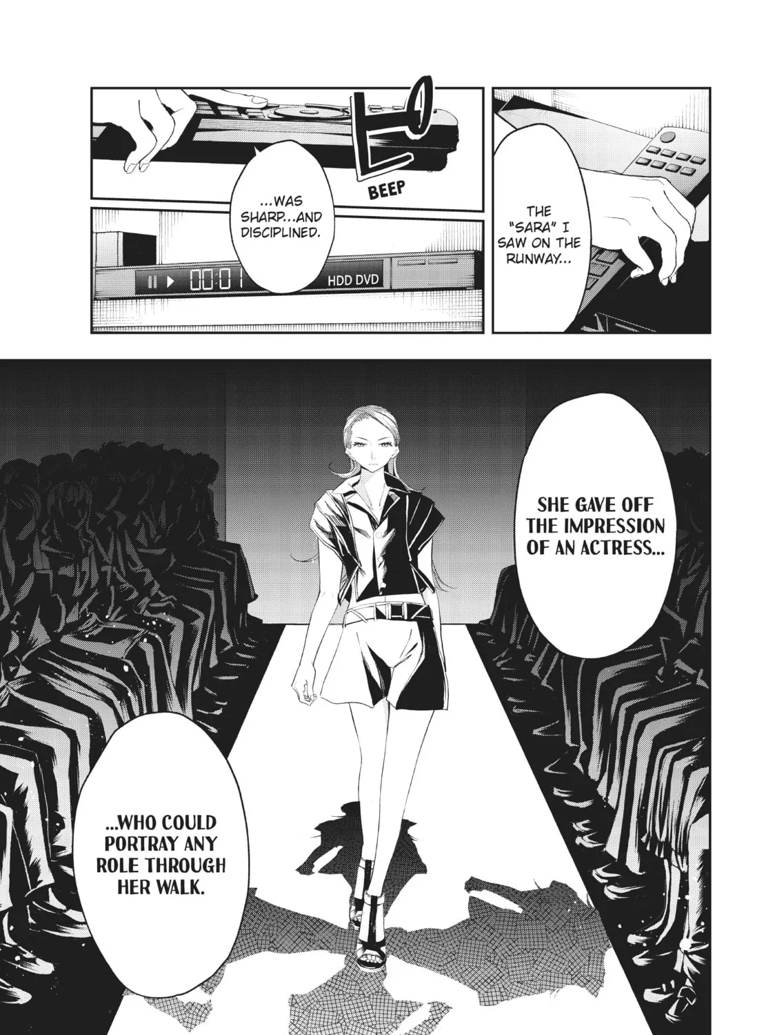 Read Smile Down the Runway chapter 29 image 20 on Lezhin