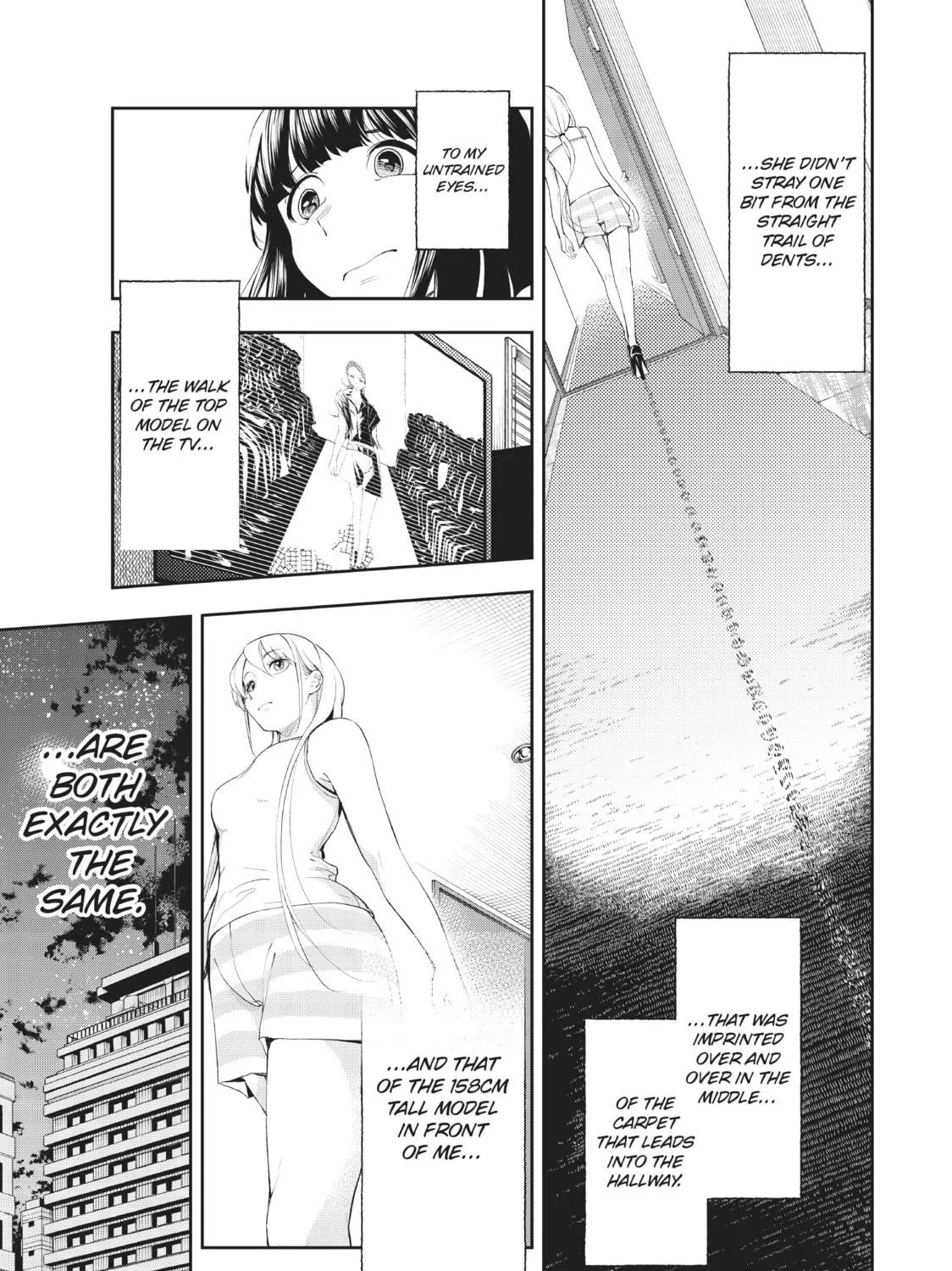 Read Smile Down the Runway chapter 29 image 28 on Lezhin