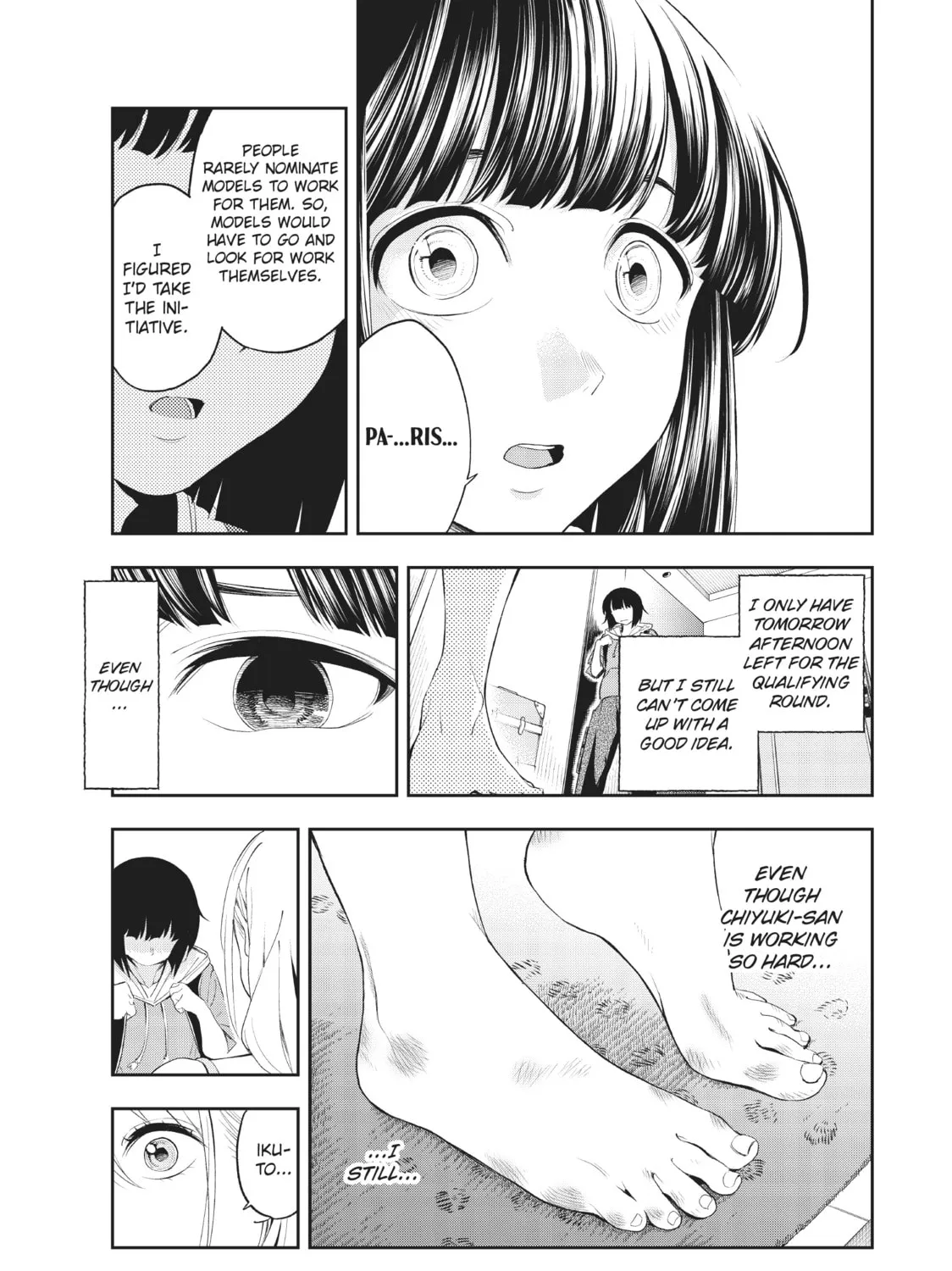 Read Smile Down the Runway chapter 29 image 32 on Lezhin