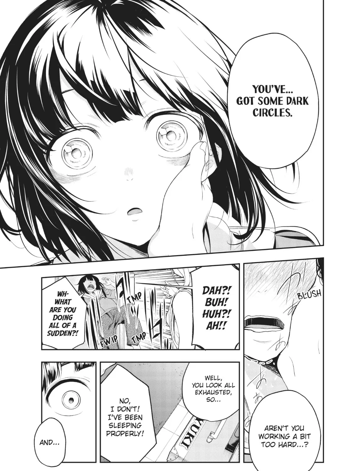 Read Smile Down the Runway chapter 29 image 36 on Lezhin