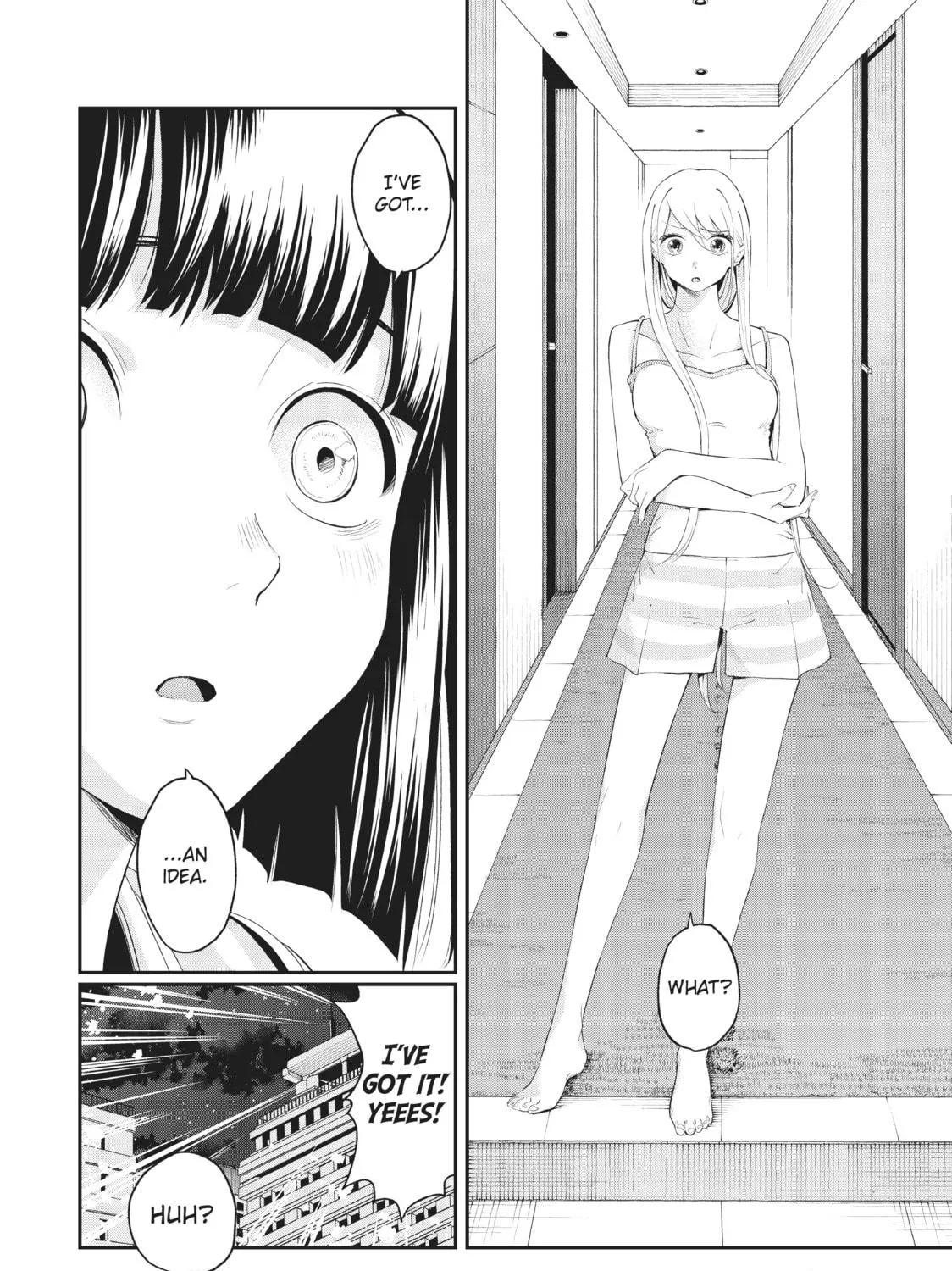 Read Smile Down the Runway chapter 29 image 38 on Lezhin
