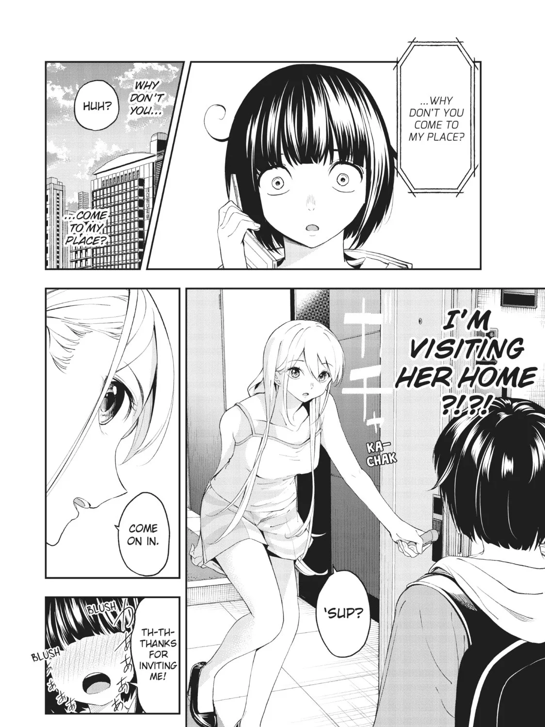 Read Smile Down the Runway chapter 29 image 6 on Lezhin