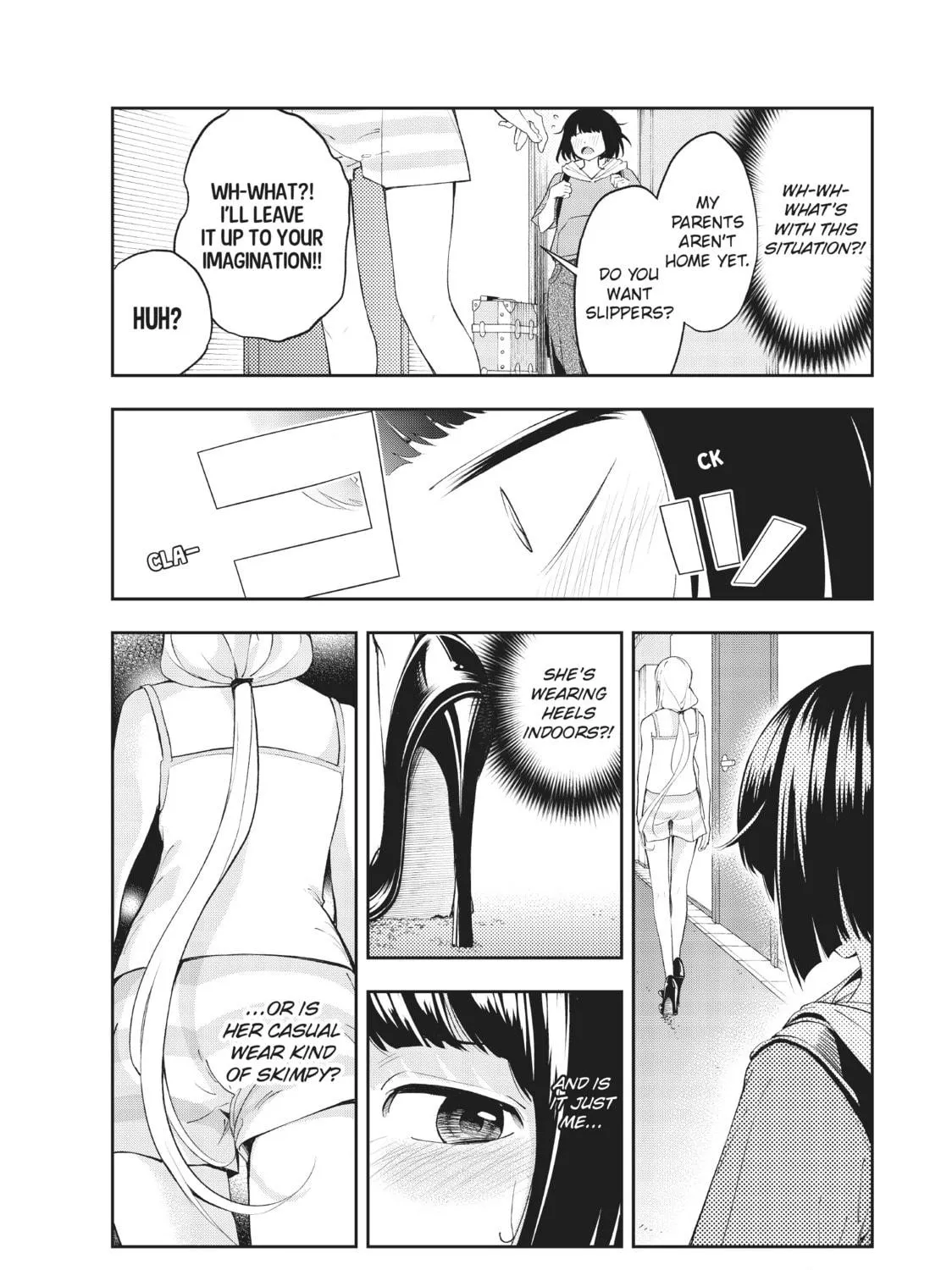 Read Smile Down the Runway chapter 29 image 8 on Lezhin