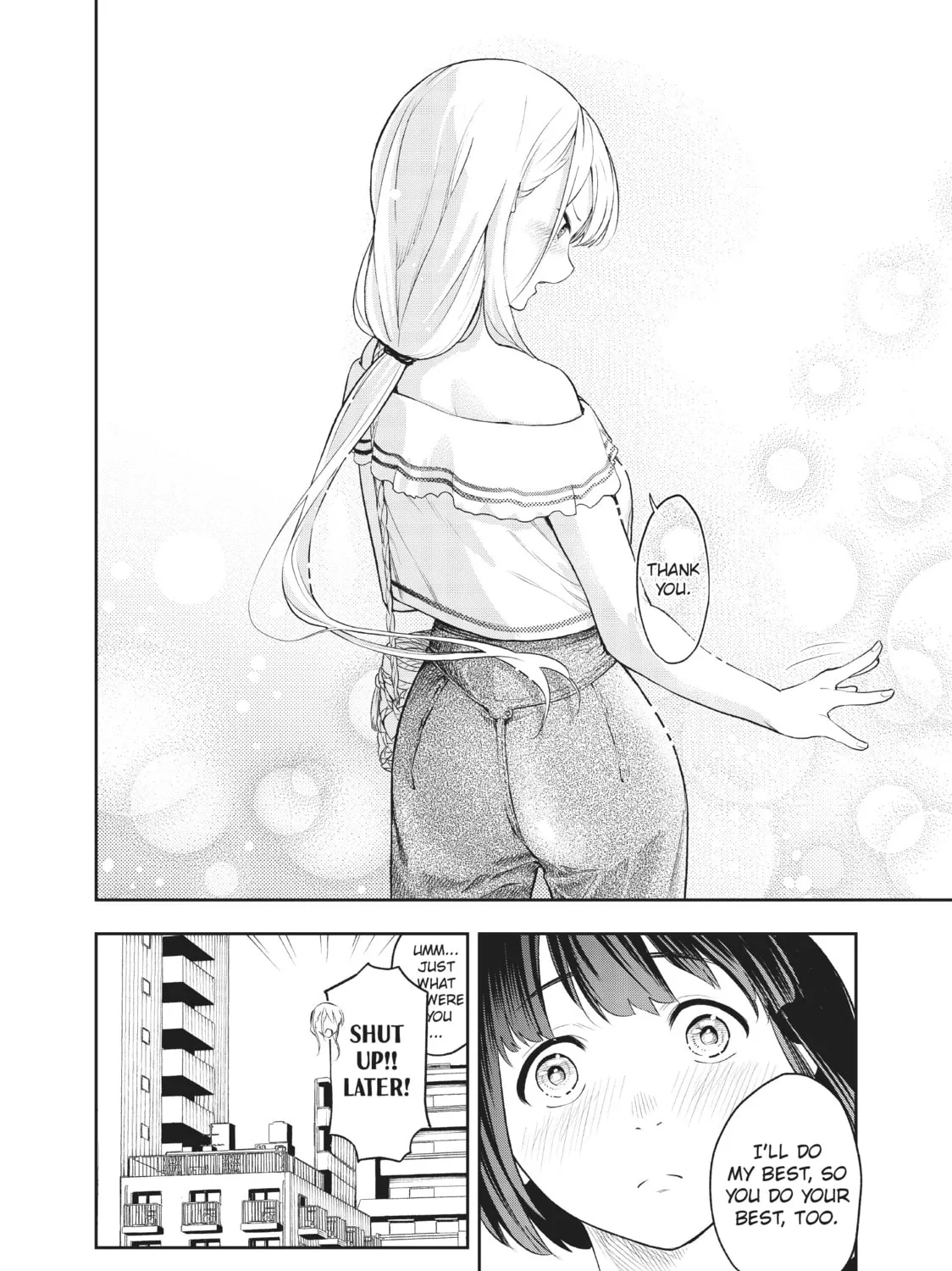 Read Smile Down the Runway chapter 3 image 14 on Lezhin